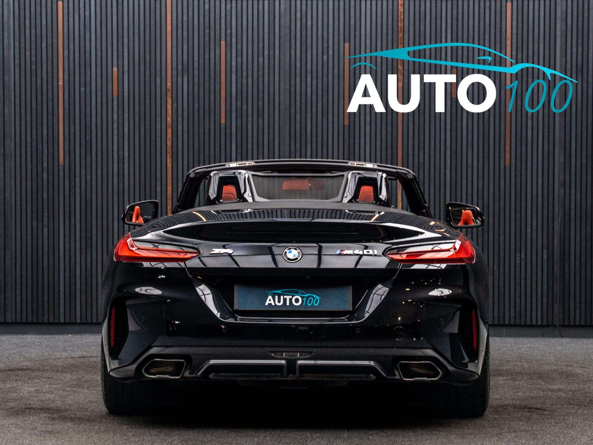 BMW Z4 view 9