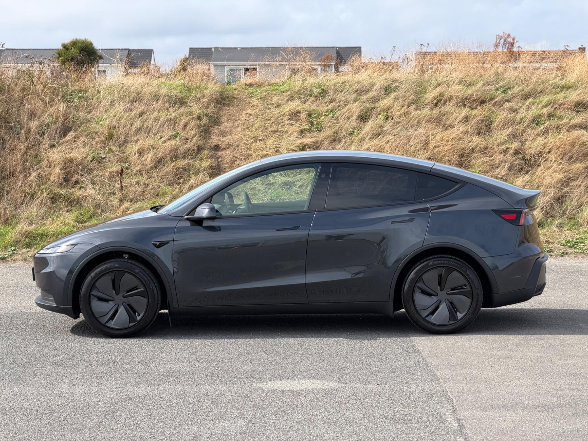 Tesla Model Y view 42