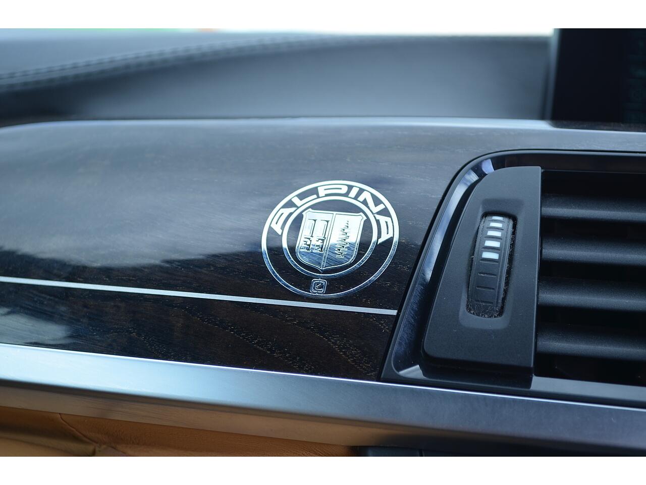 BMW Alpina B4 view 24