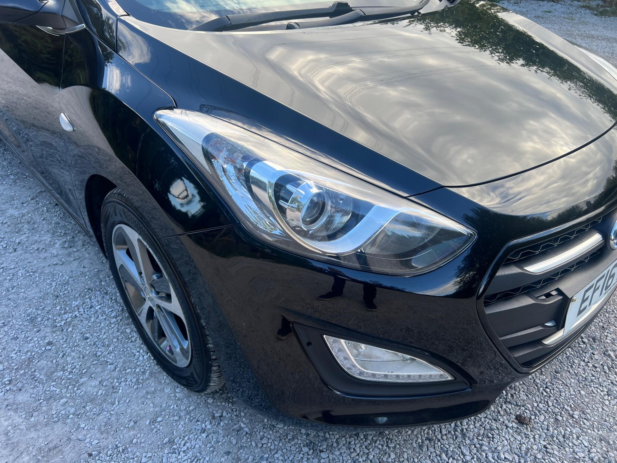 Hyundai i30 view 20