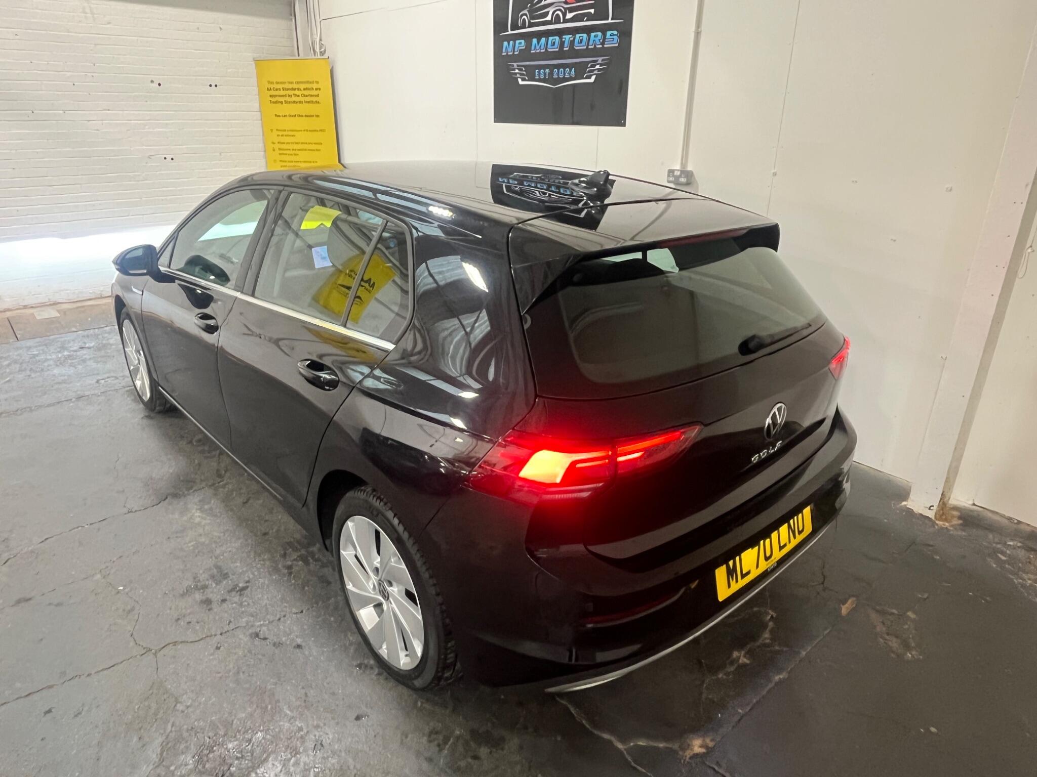 2020 Volkswagen Golf 1.5 TSI Style Euro 6 (s/s) 5dr • 63,000 miles image 9