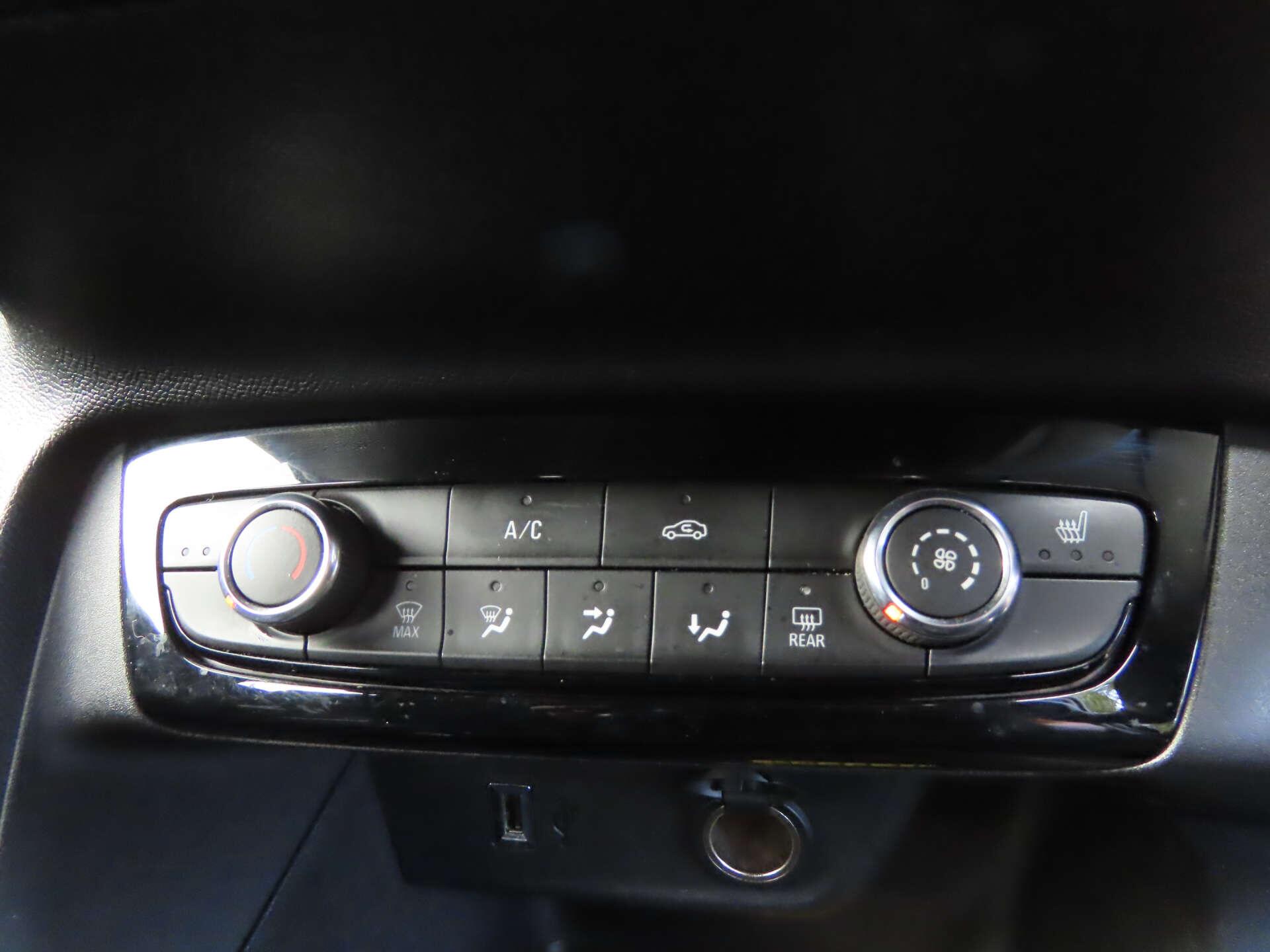 Vauxhall Corsa view 11