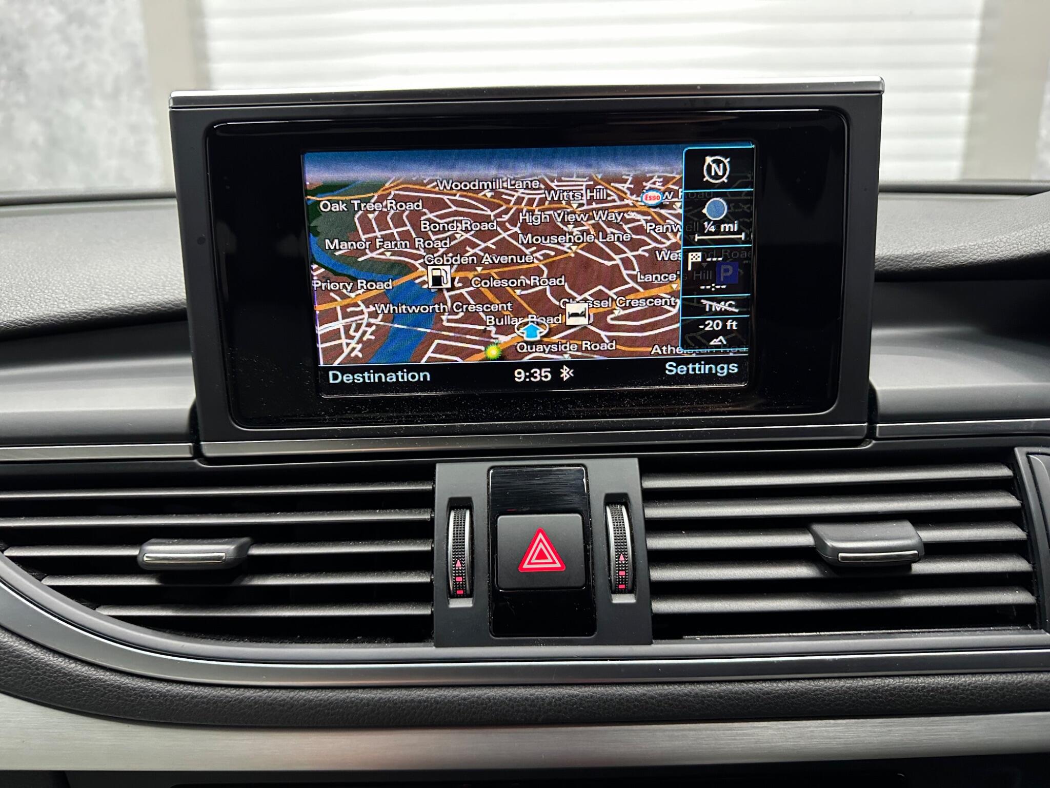 Audi A7 view 15
