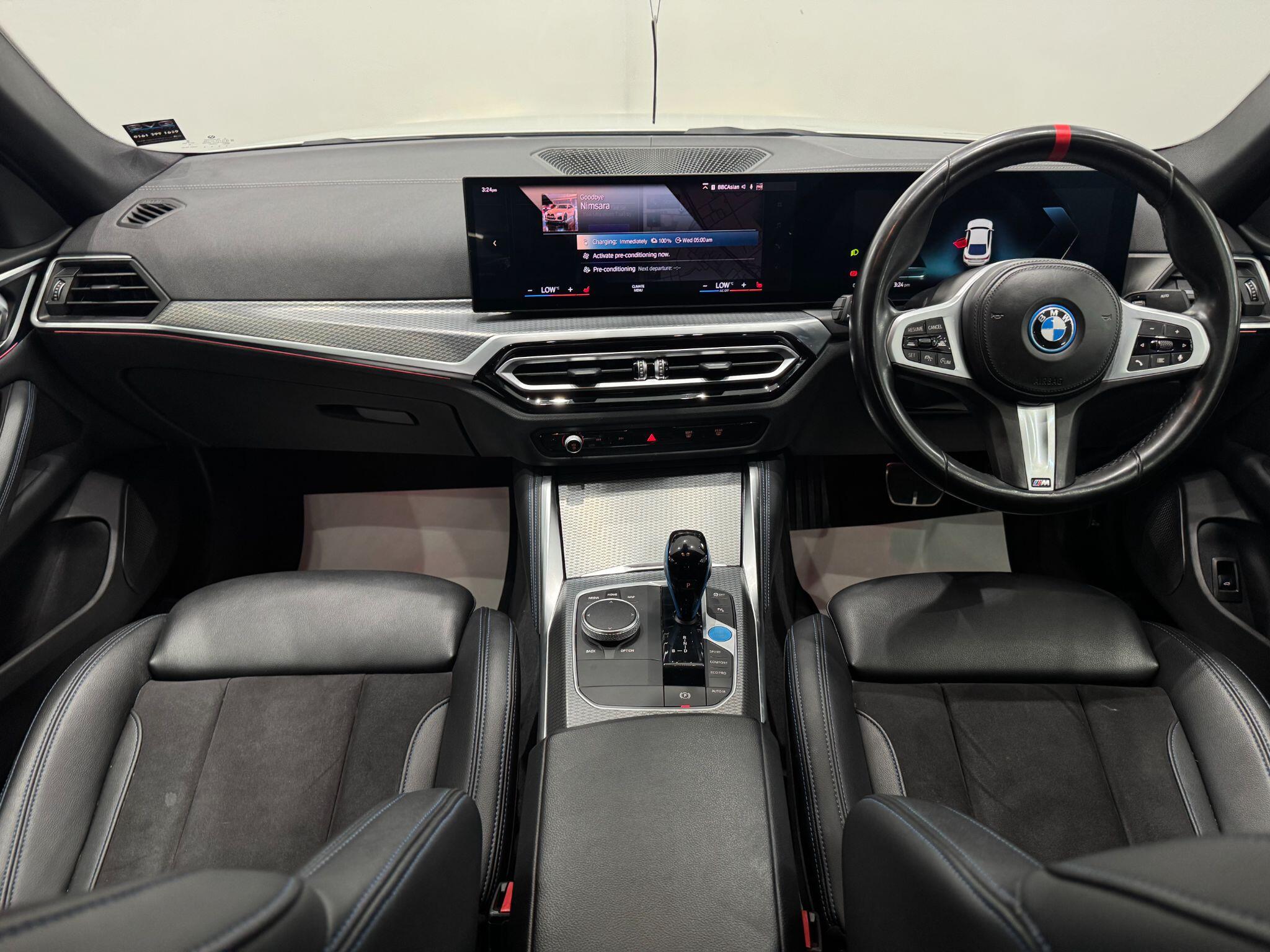 BMW I4 view 61
