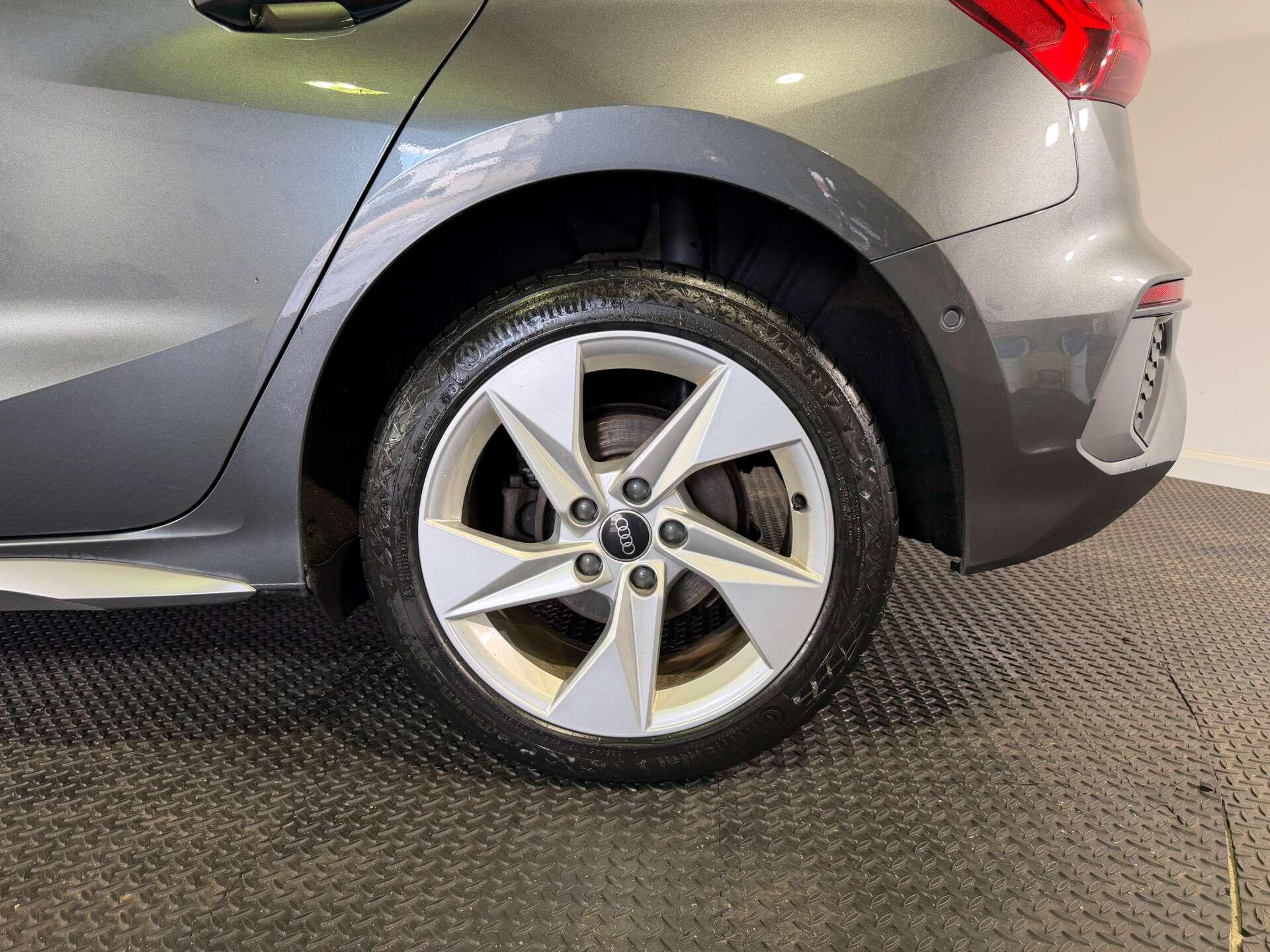 Audi A3 view 74