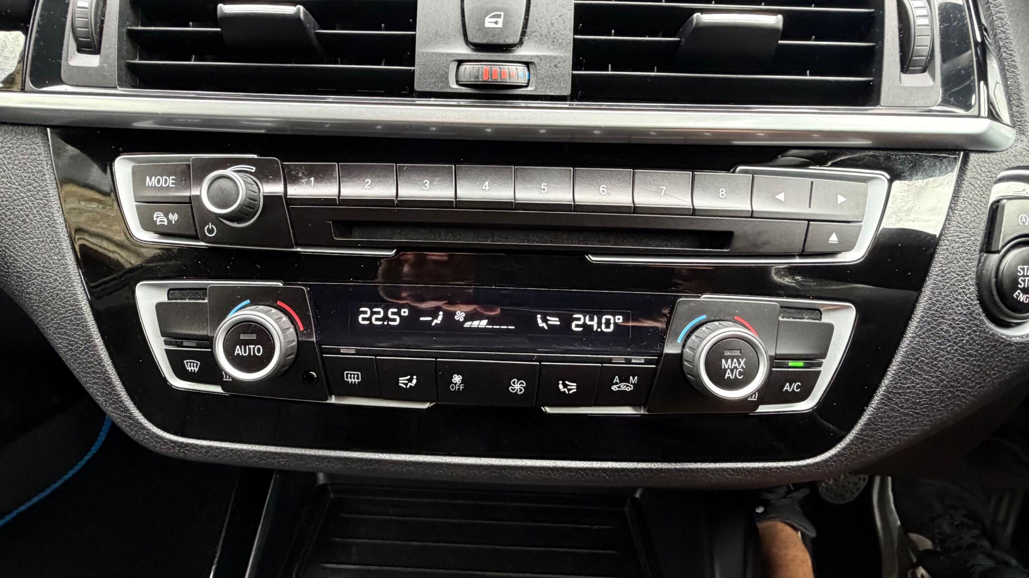 BMW 2 Series view 45