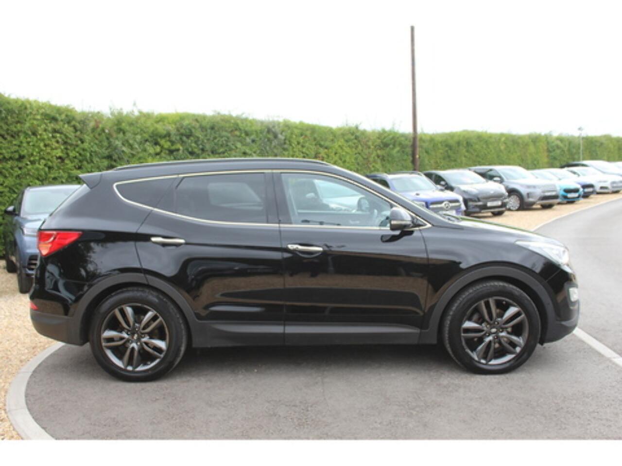 Hyundai Santa Fe view 12