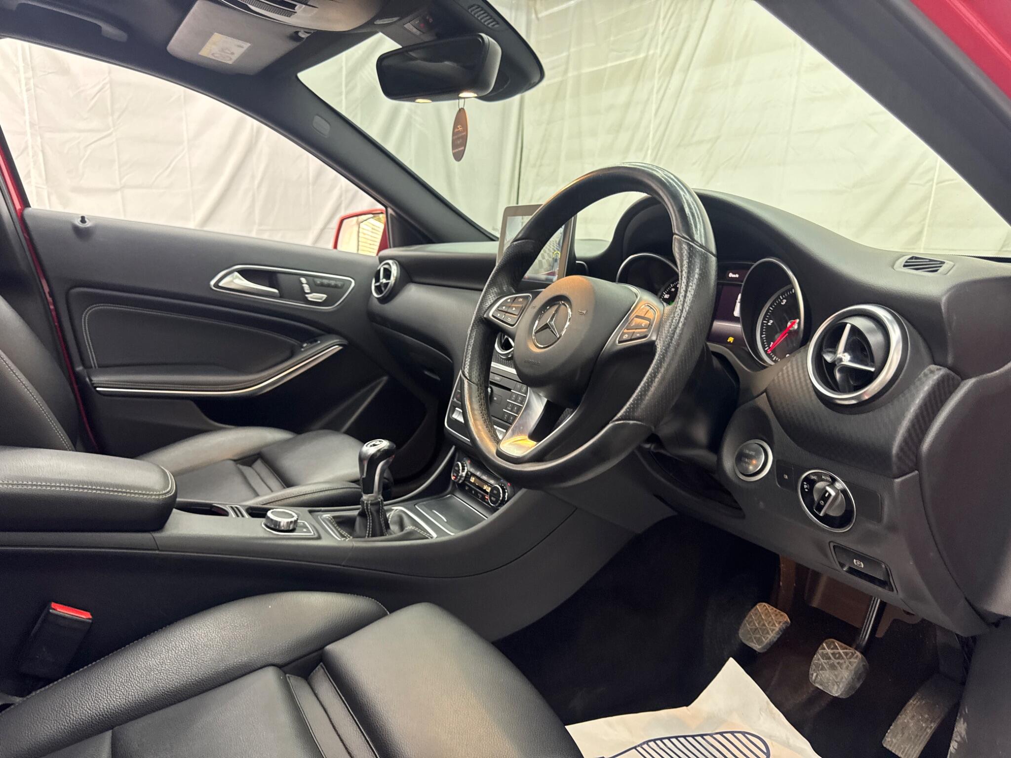 Mercedes-Benz A Class view 19