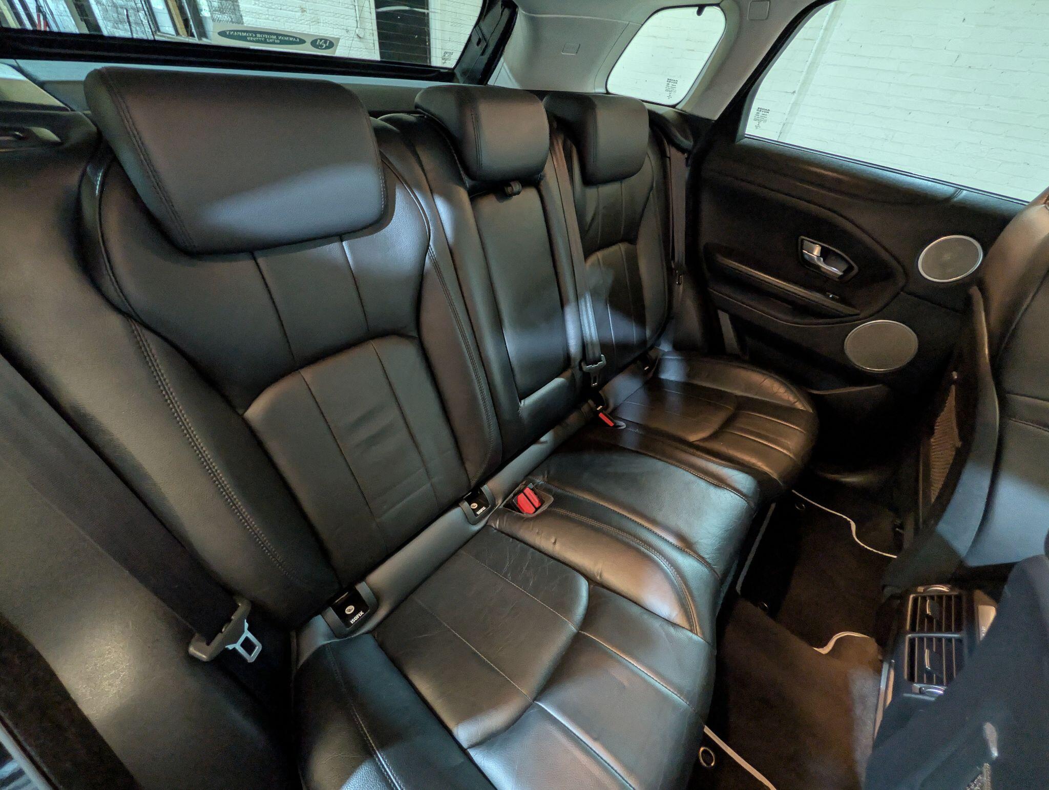 Land Rover Range Rover Evoque view 44