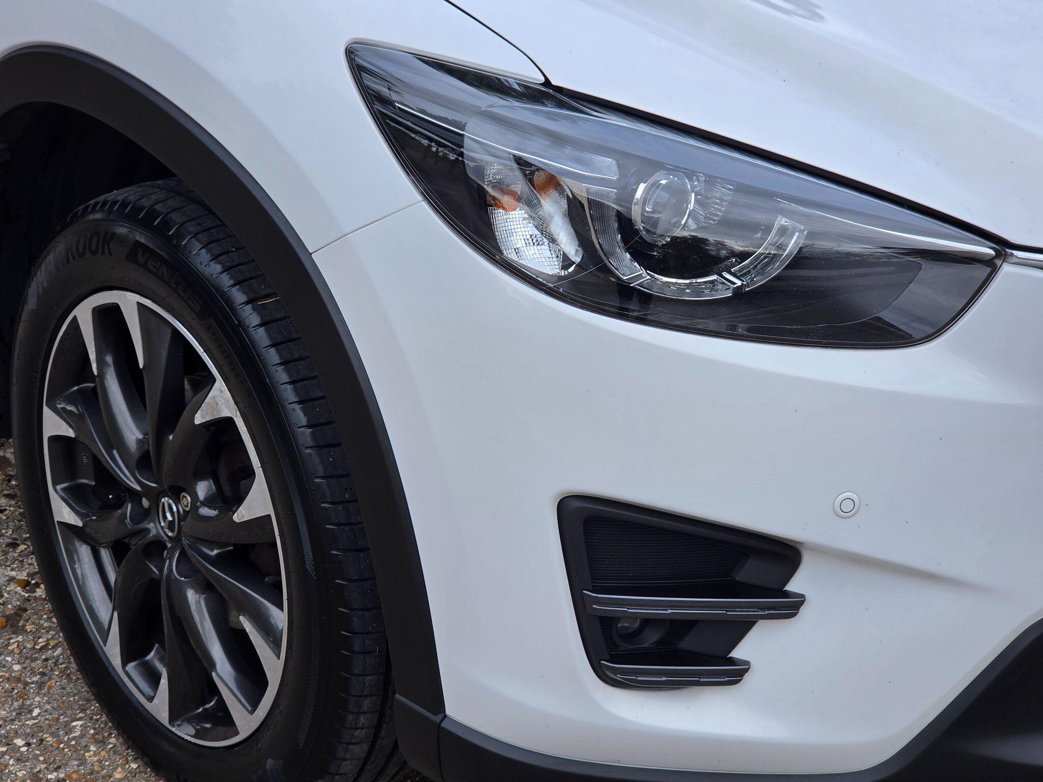 Mazda CX-5 view 36