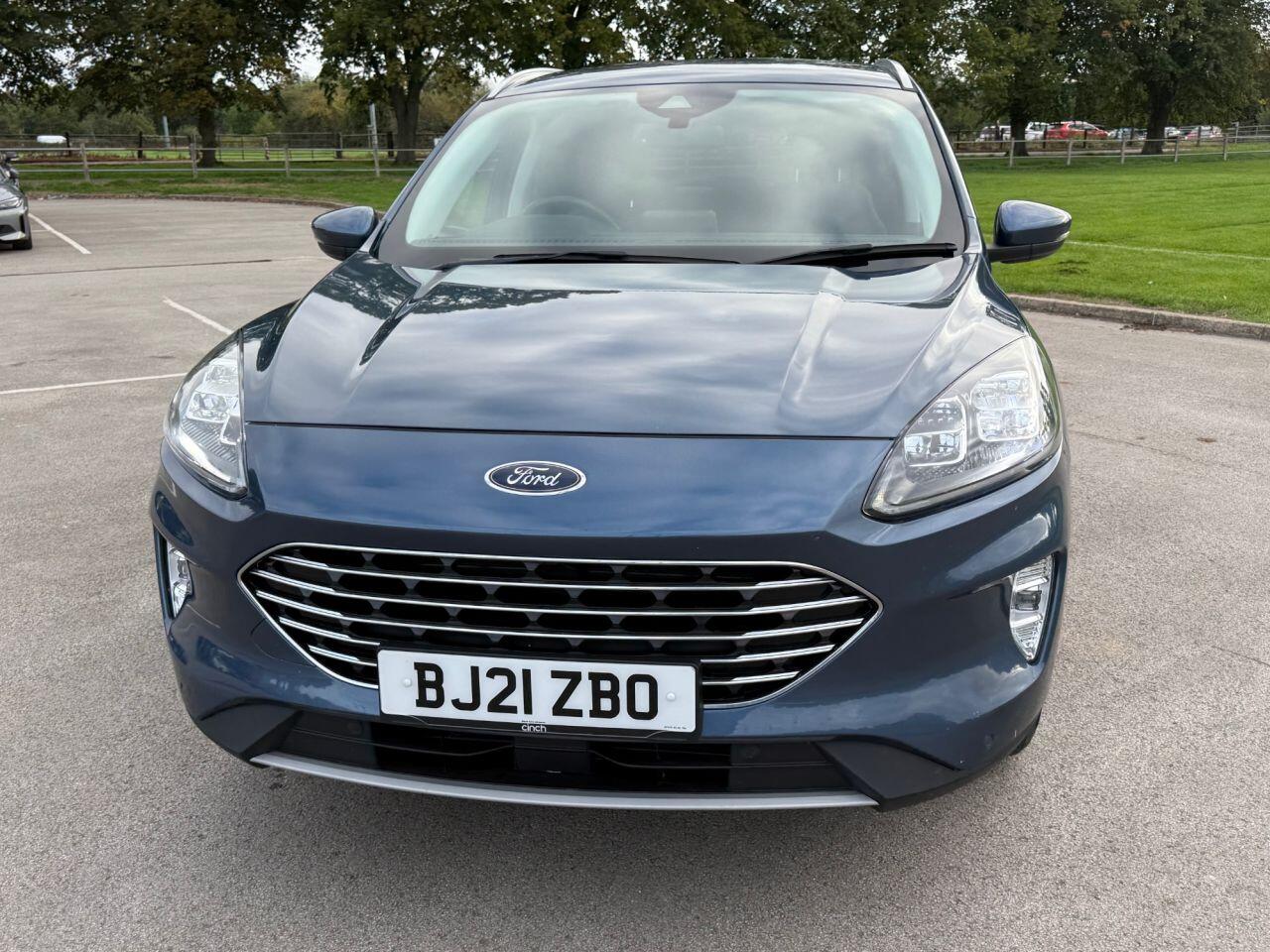 Ford Kuga view 15