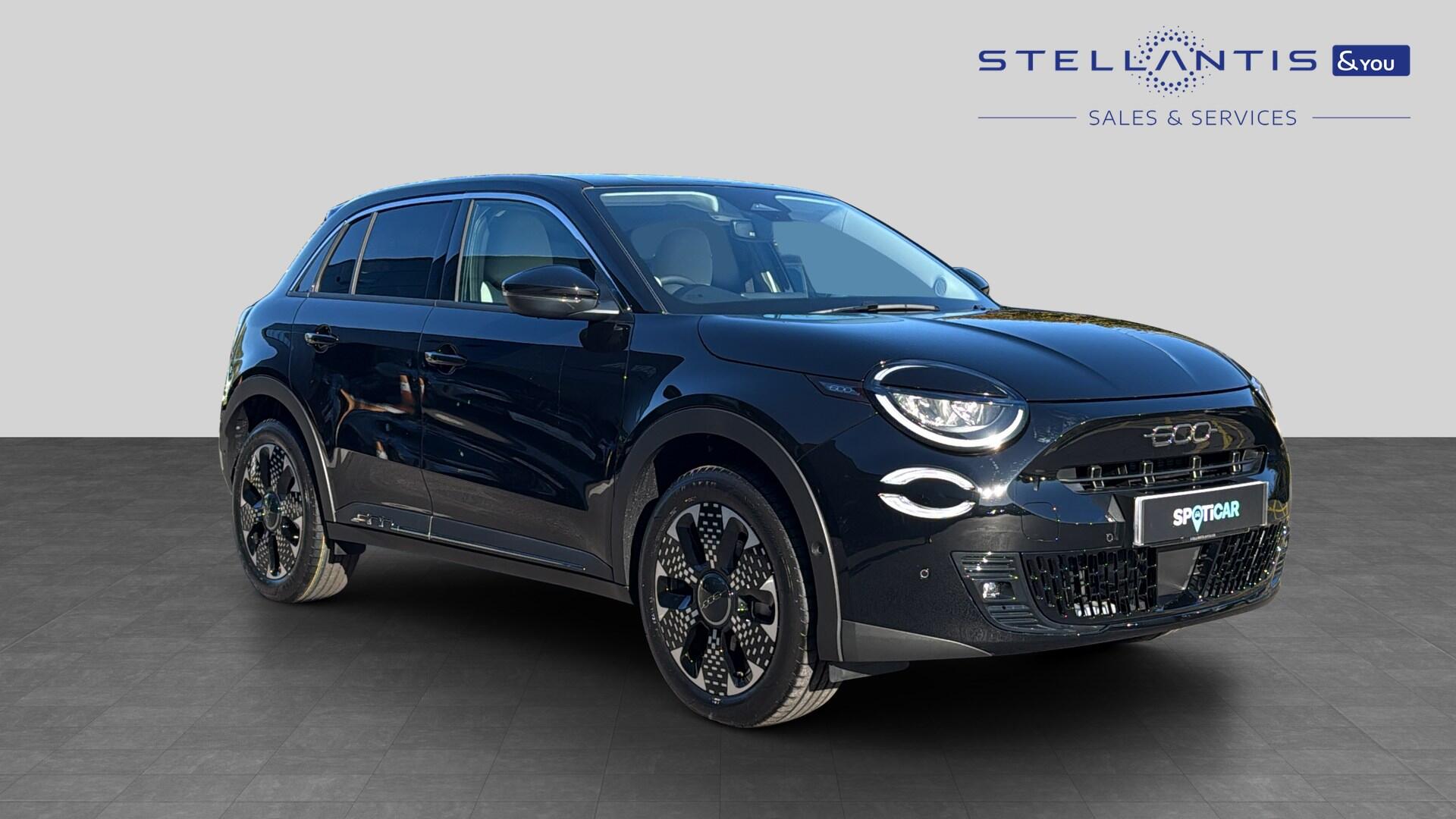 2026 Fiat 600