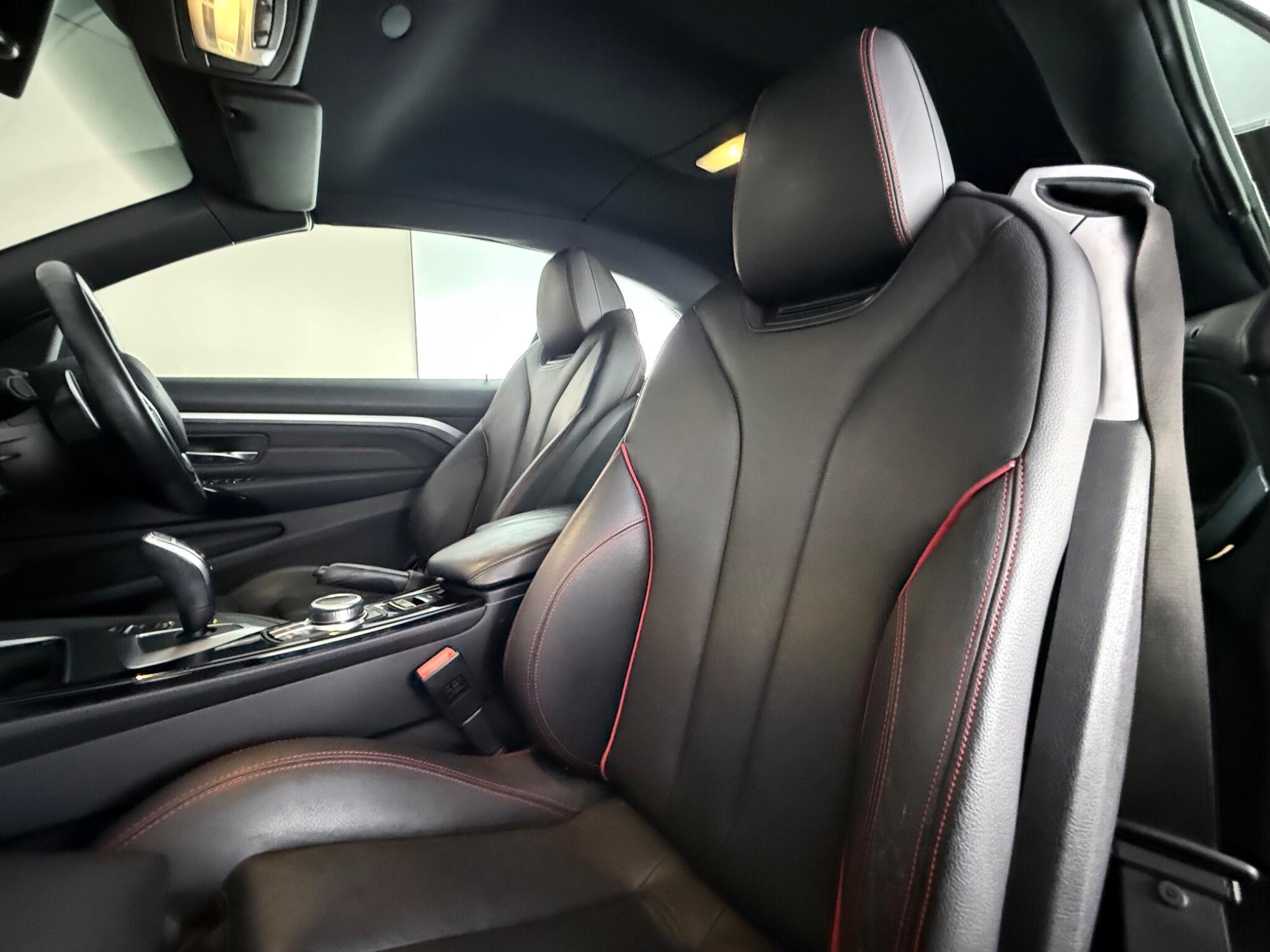 BMW 4 Series view 35