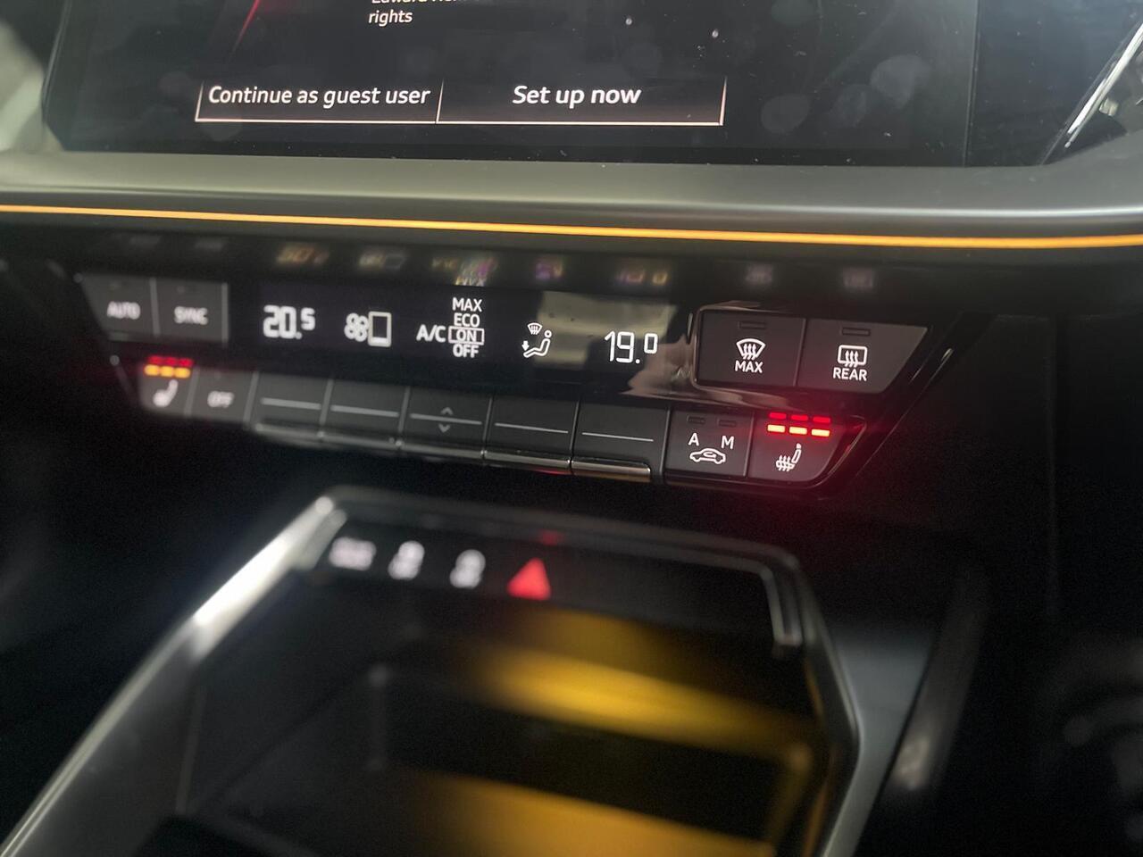 Audi S3 view 11