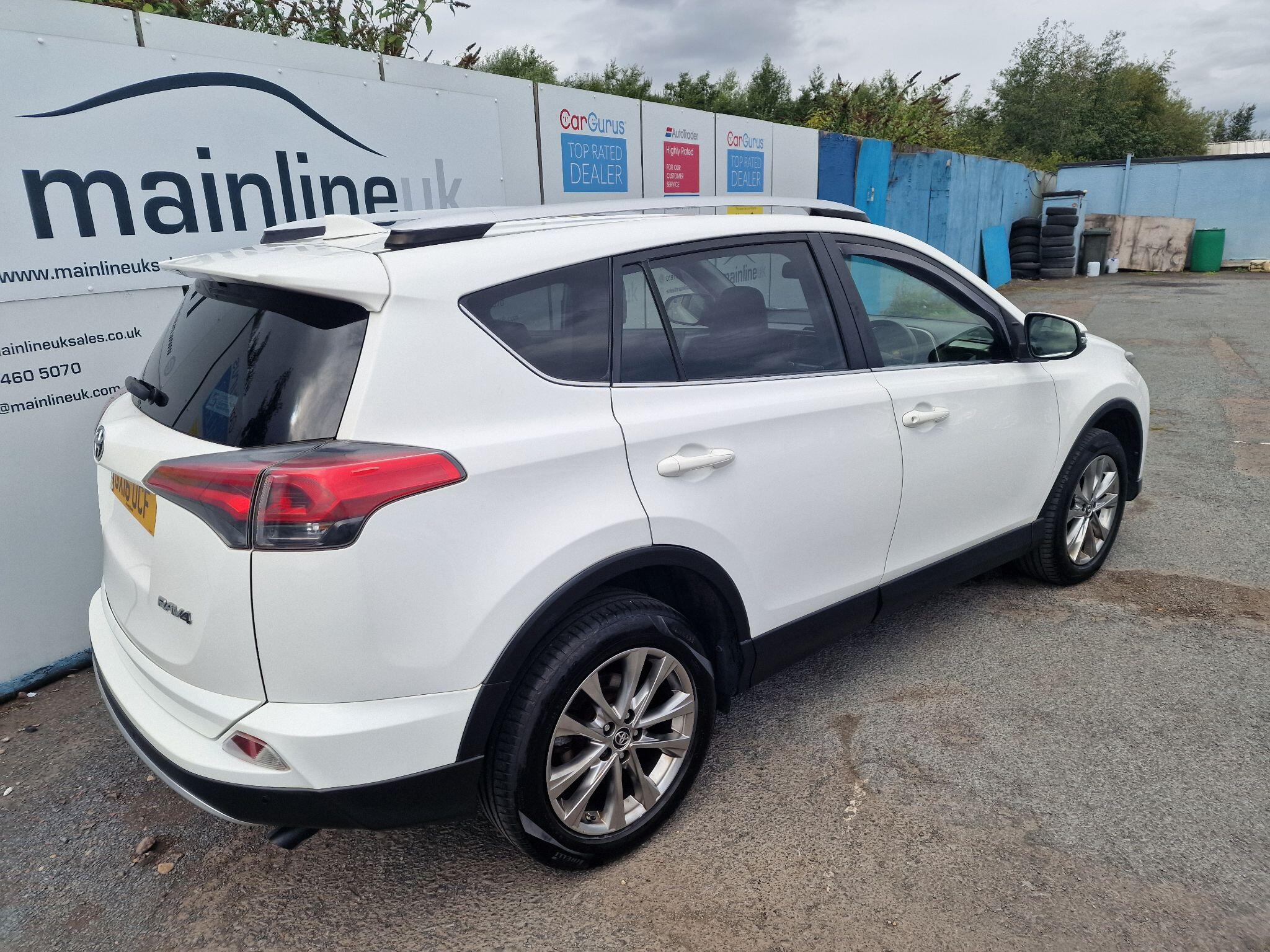 Toyota Rav4 view 37