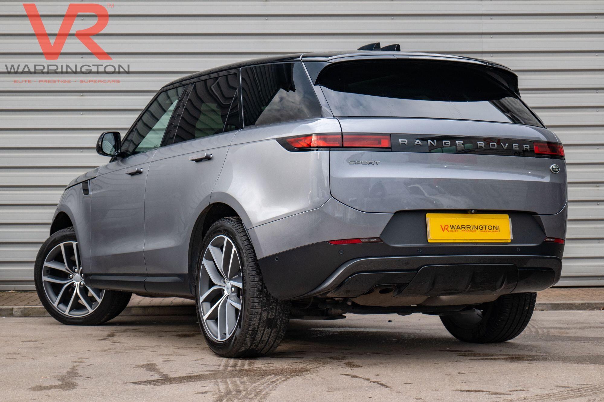 Land Rover Range Rover Sport view 13
