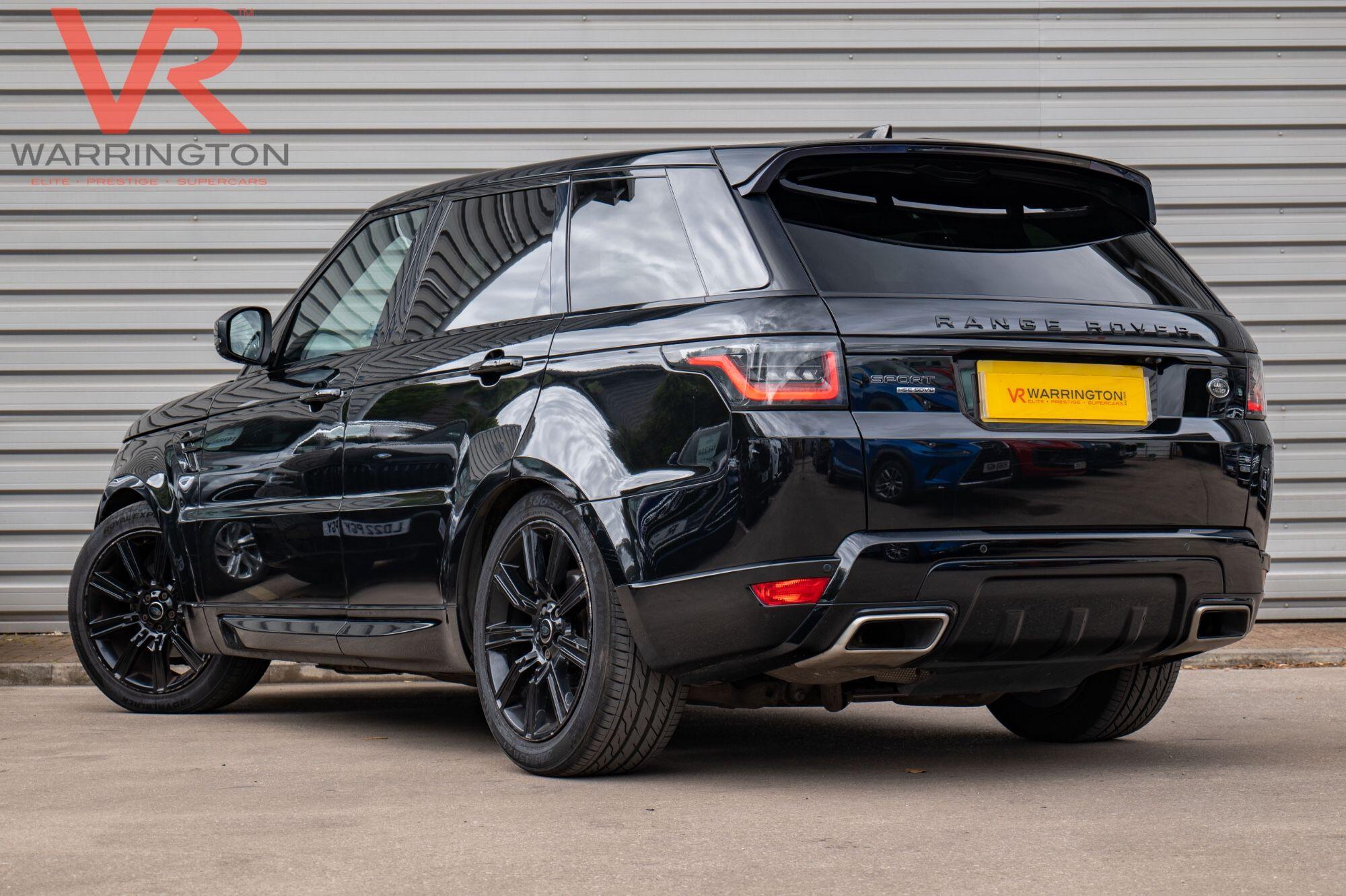 Land Rover Range Rover Sport view 13