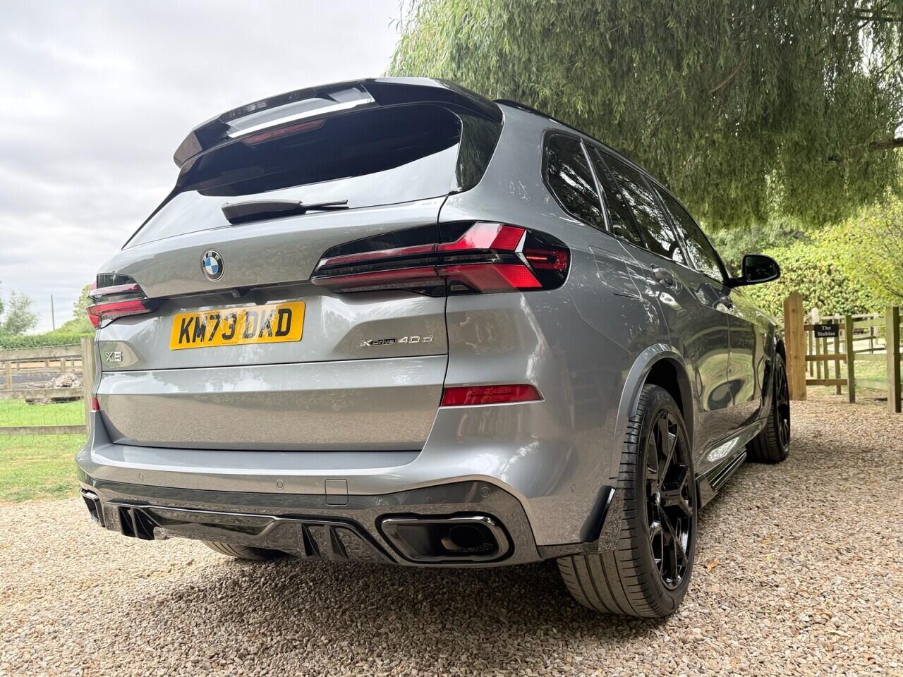 BMW X5 X5 view 33