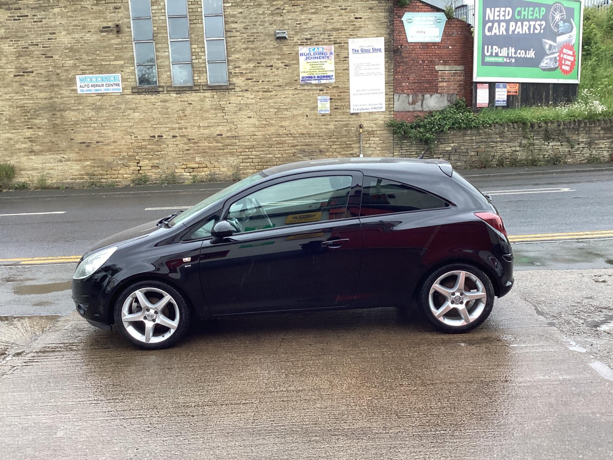 Vauxhall Corsa view 6