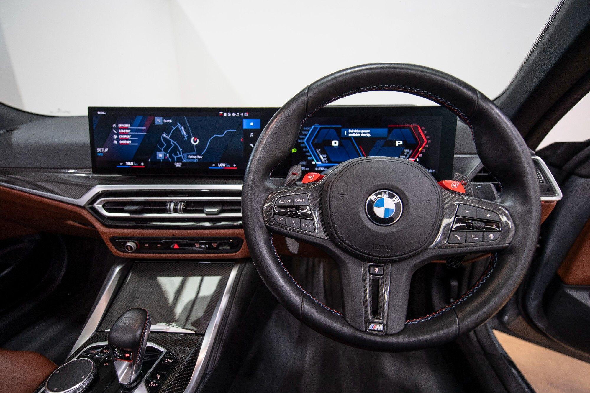 BMW M4 view 14