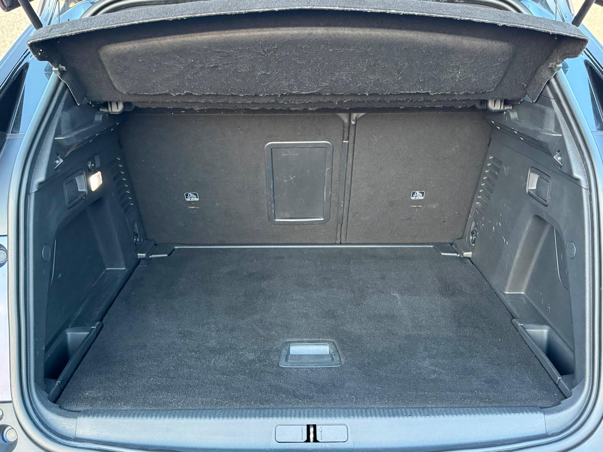 Peugeot 3008 view 41