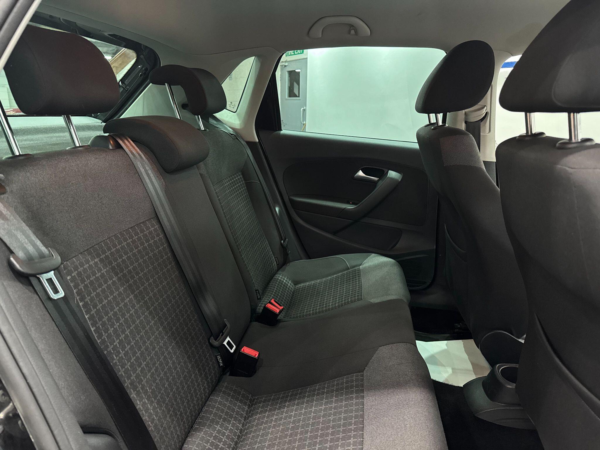 Volkswagen Polo view 44