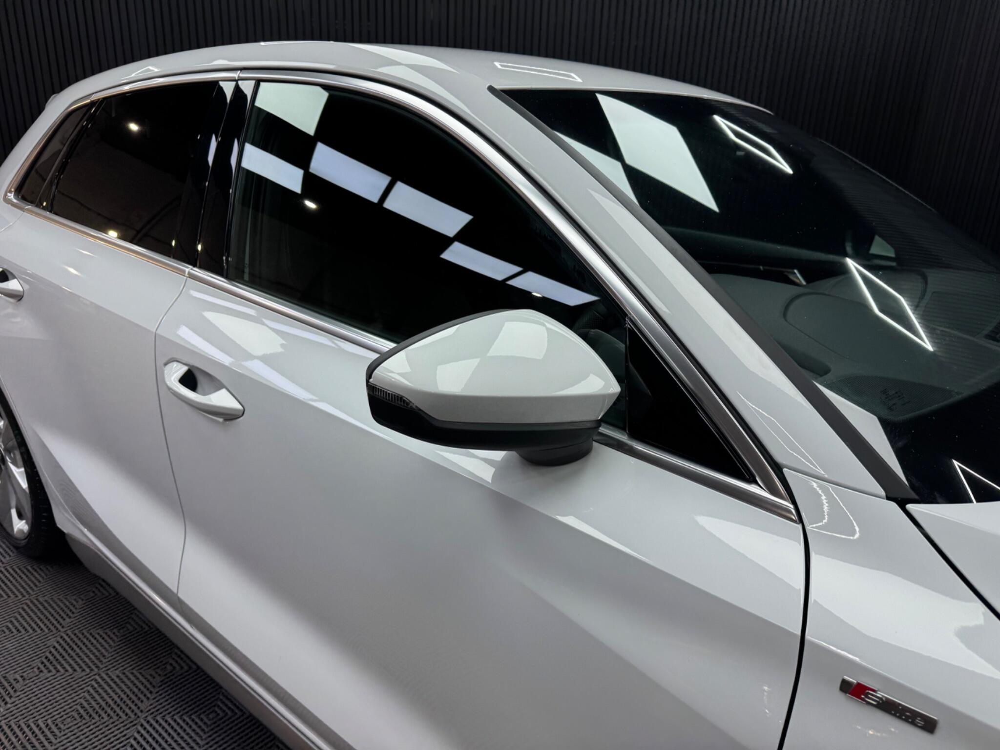 Audi A3 view 22