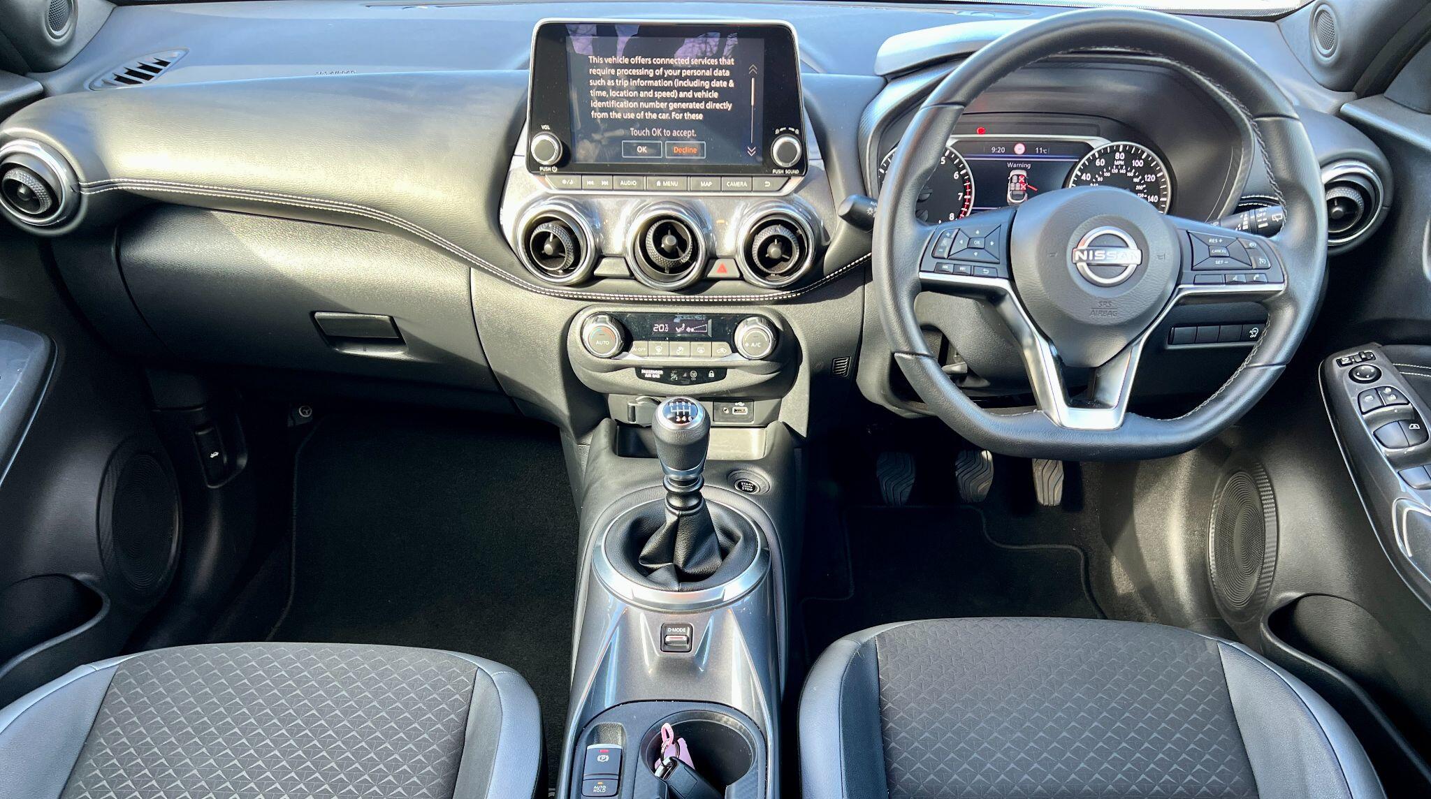 Nissan Juke view 13