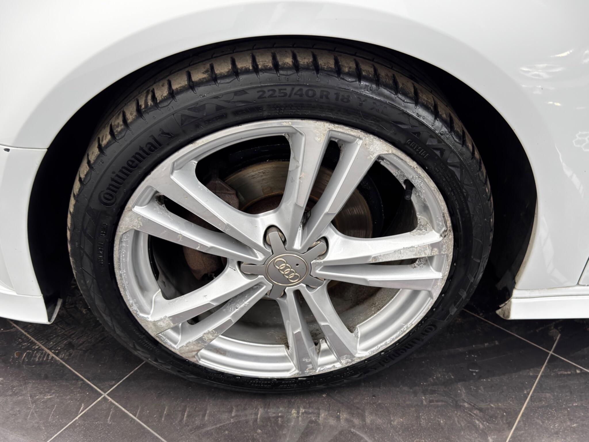 Audi A3 view 64