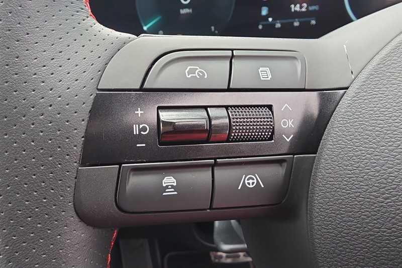 Hyundai Tucson view 21