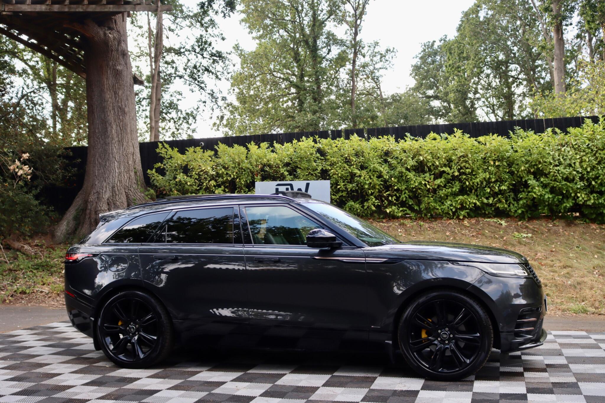 Land Rover Range Rover Velar view 51