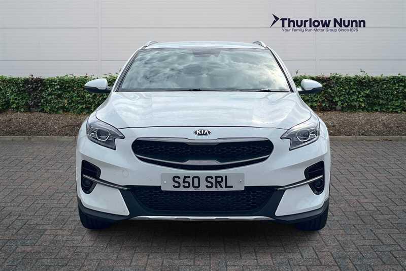 Kia Xceed view 8