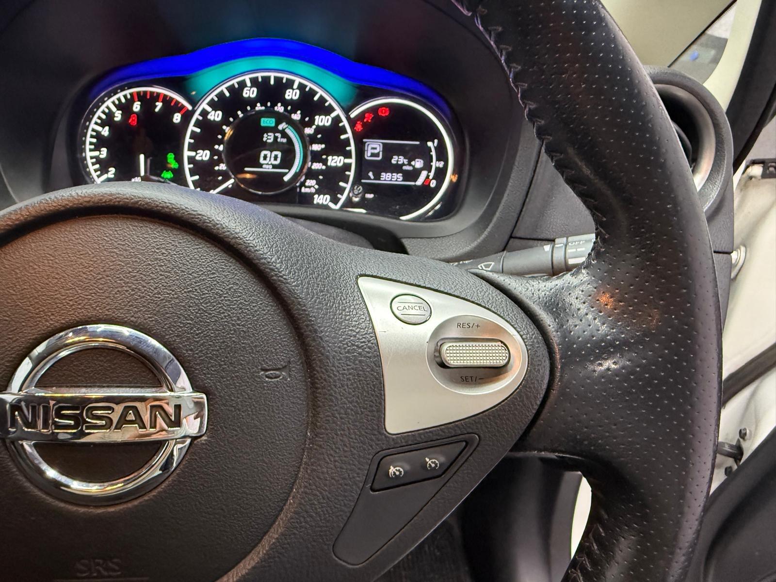 Nissan Note view 12
