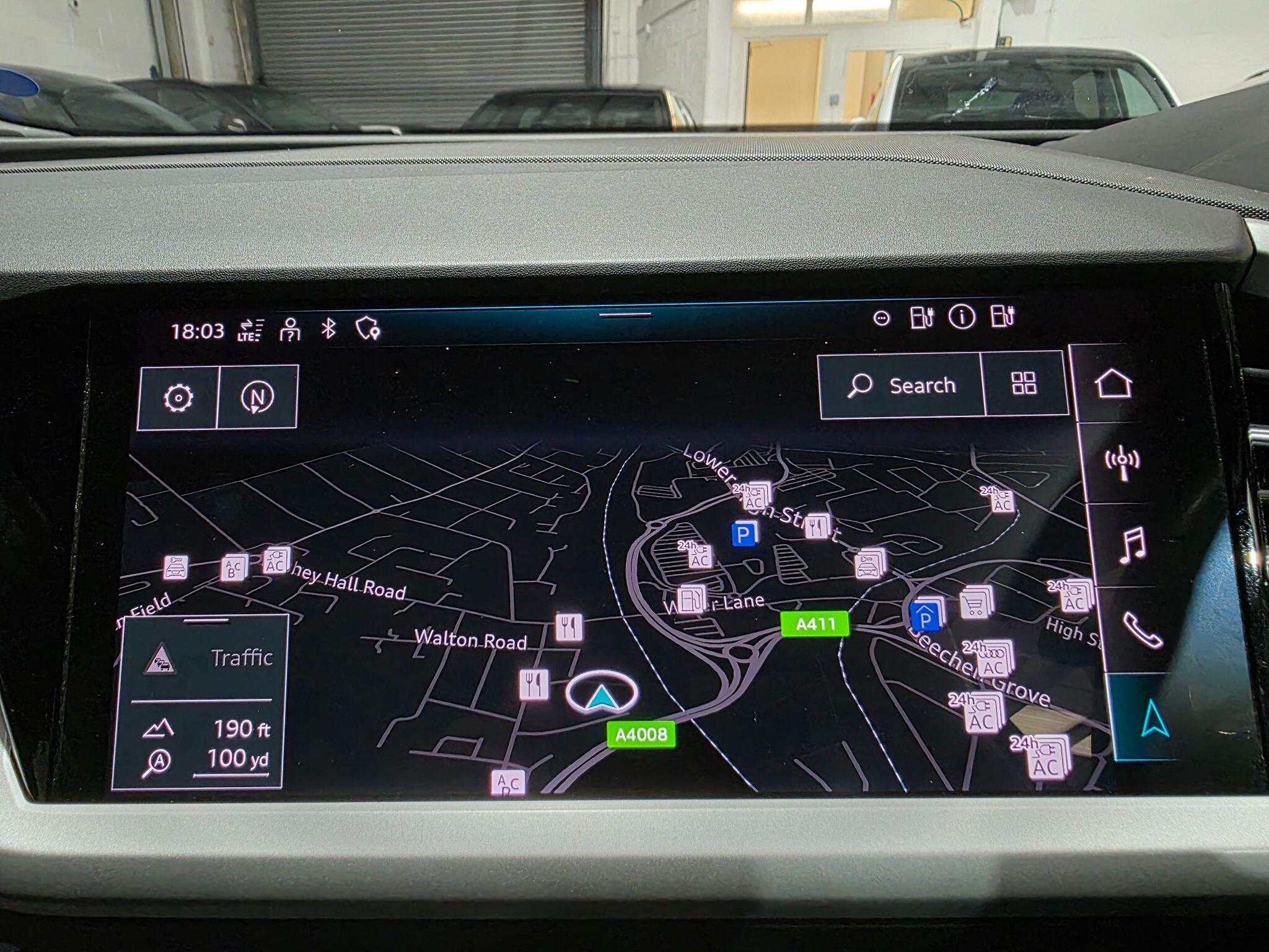Audi Q4 E-Tron view 8