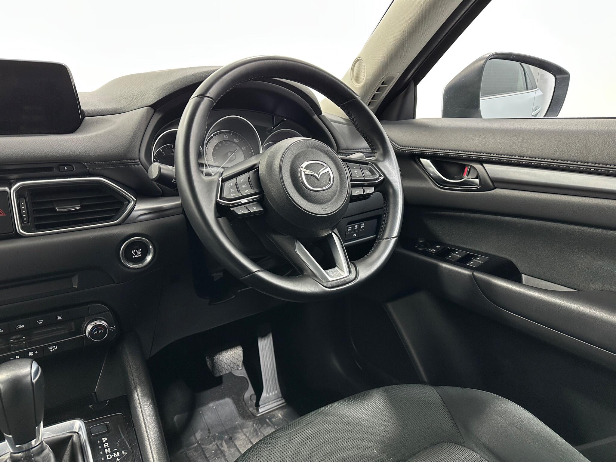 Mazda CX-5 view 12