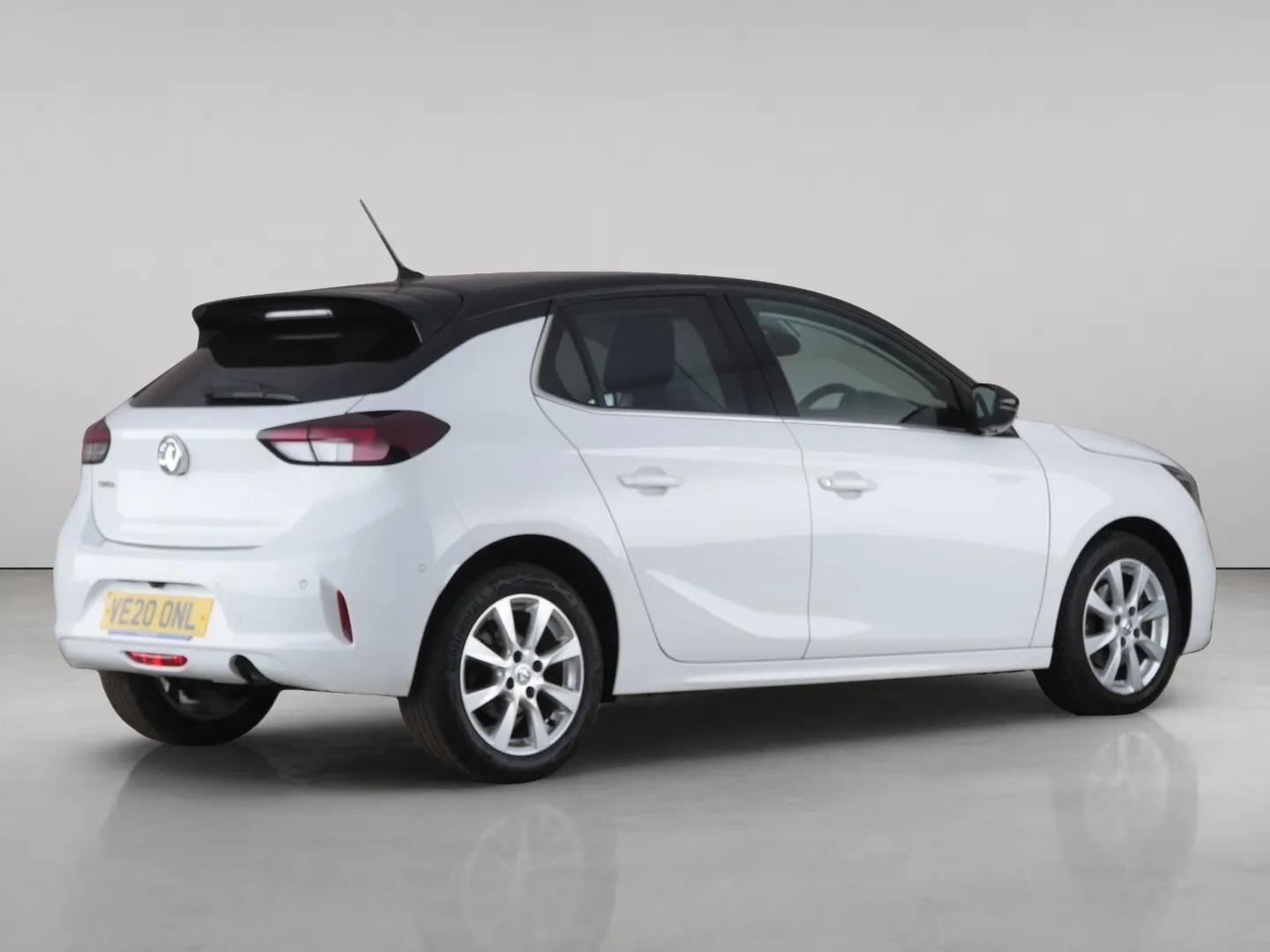 Vauxhall Corsa view 6