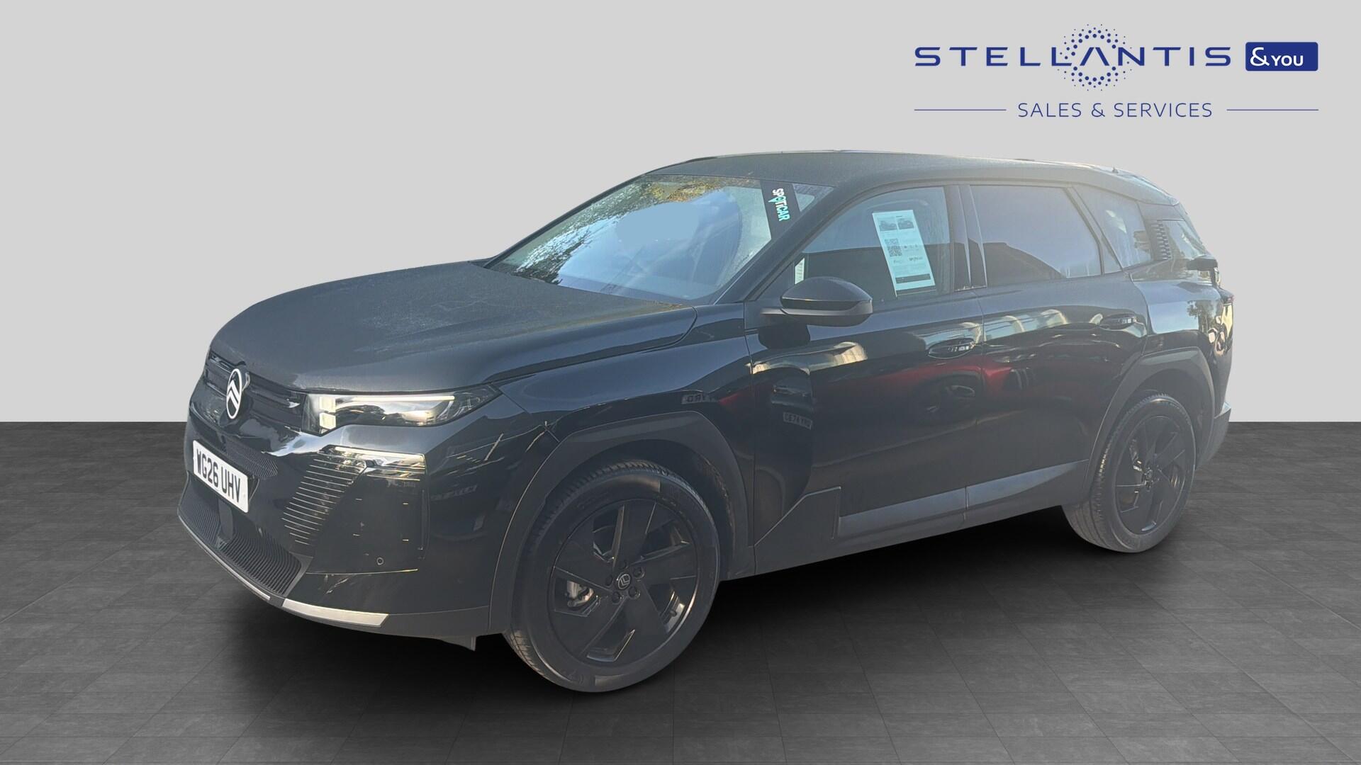 2026 Citroen C5 Aircross
