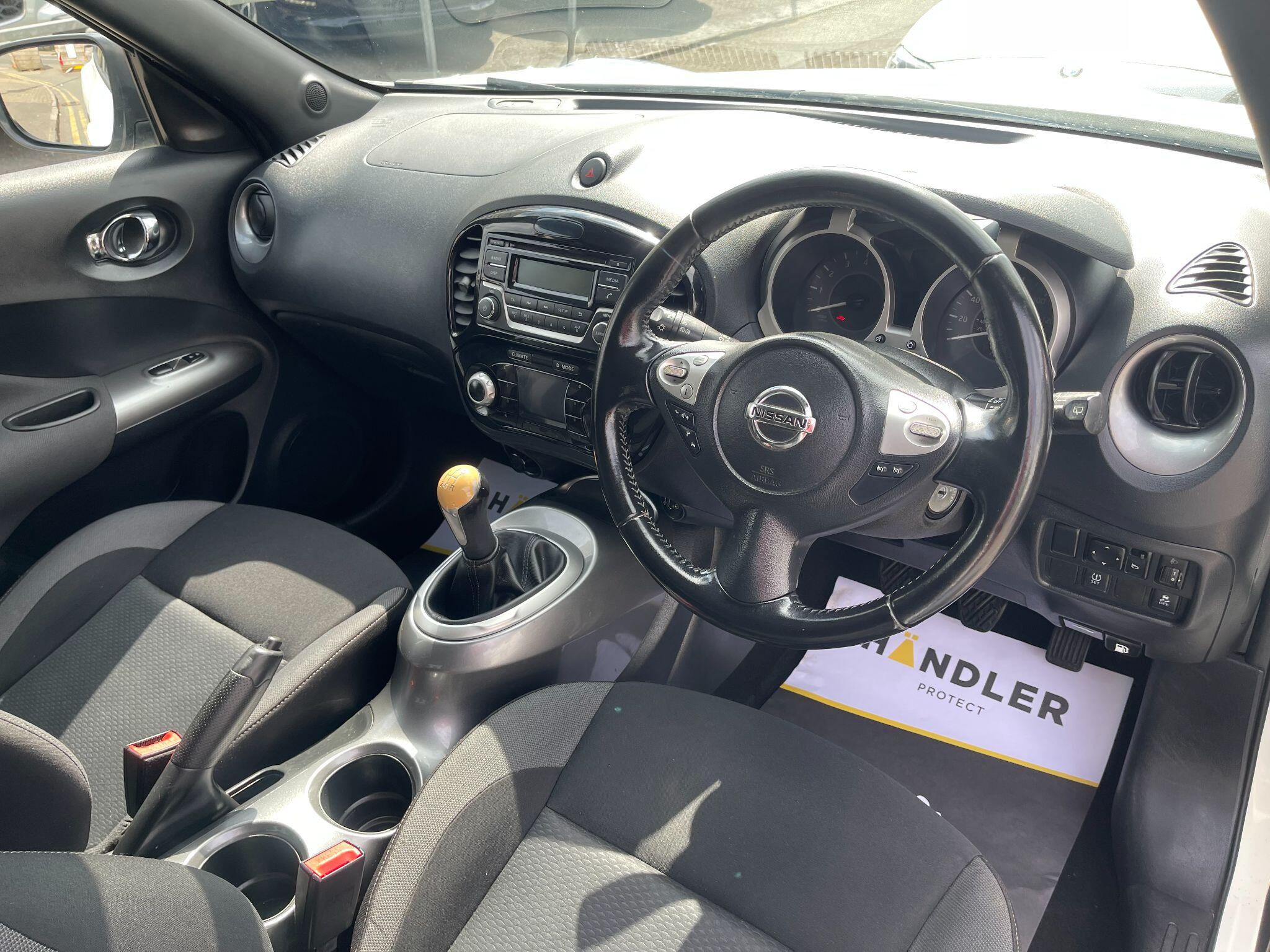 Nissan Juke view 26