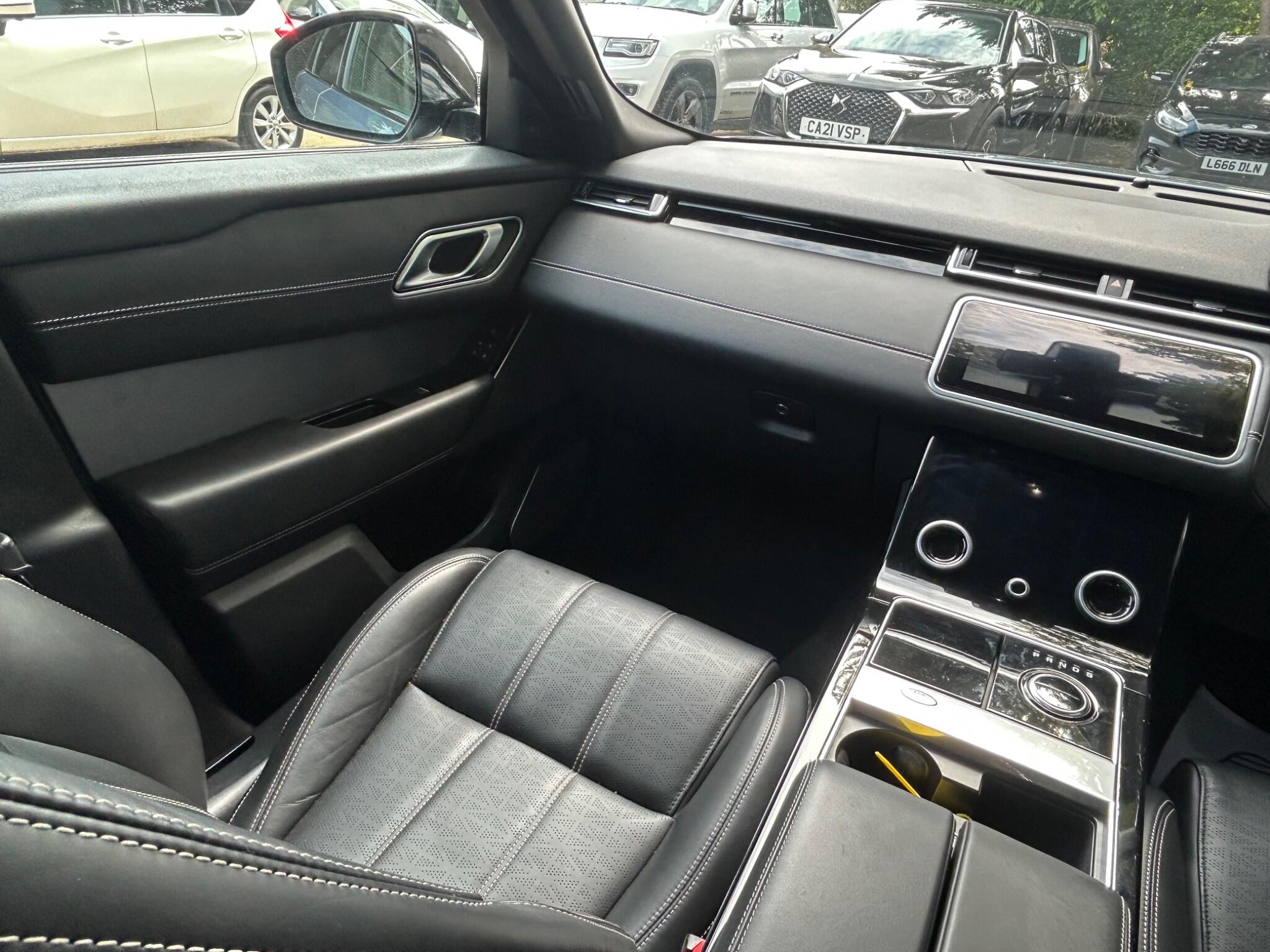 Land Rover Range Rover Velar view 26