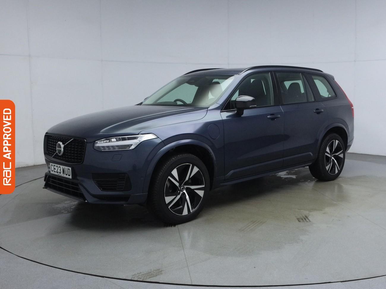 Volvo XC90 view 32