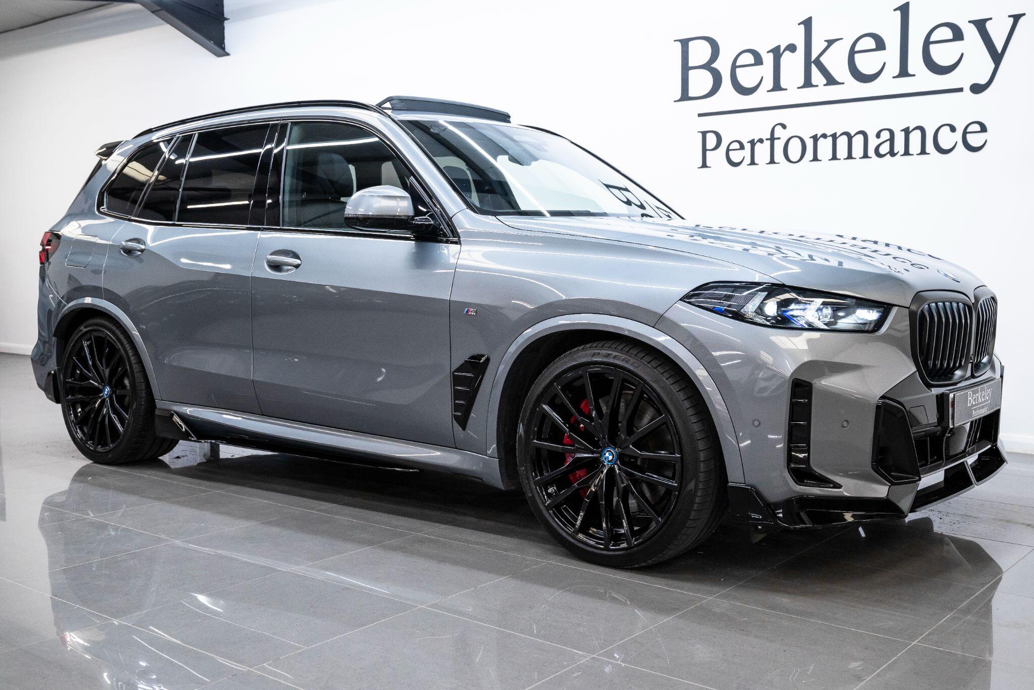 BMW X5 view 6