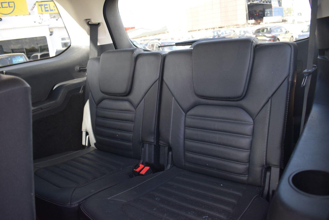 Ford Galaxy view 18