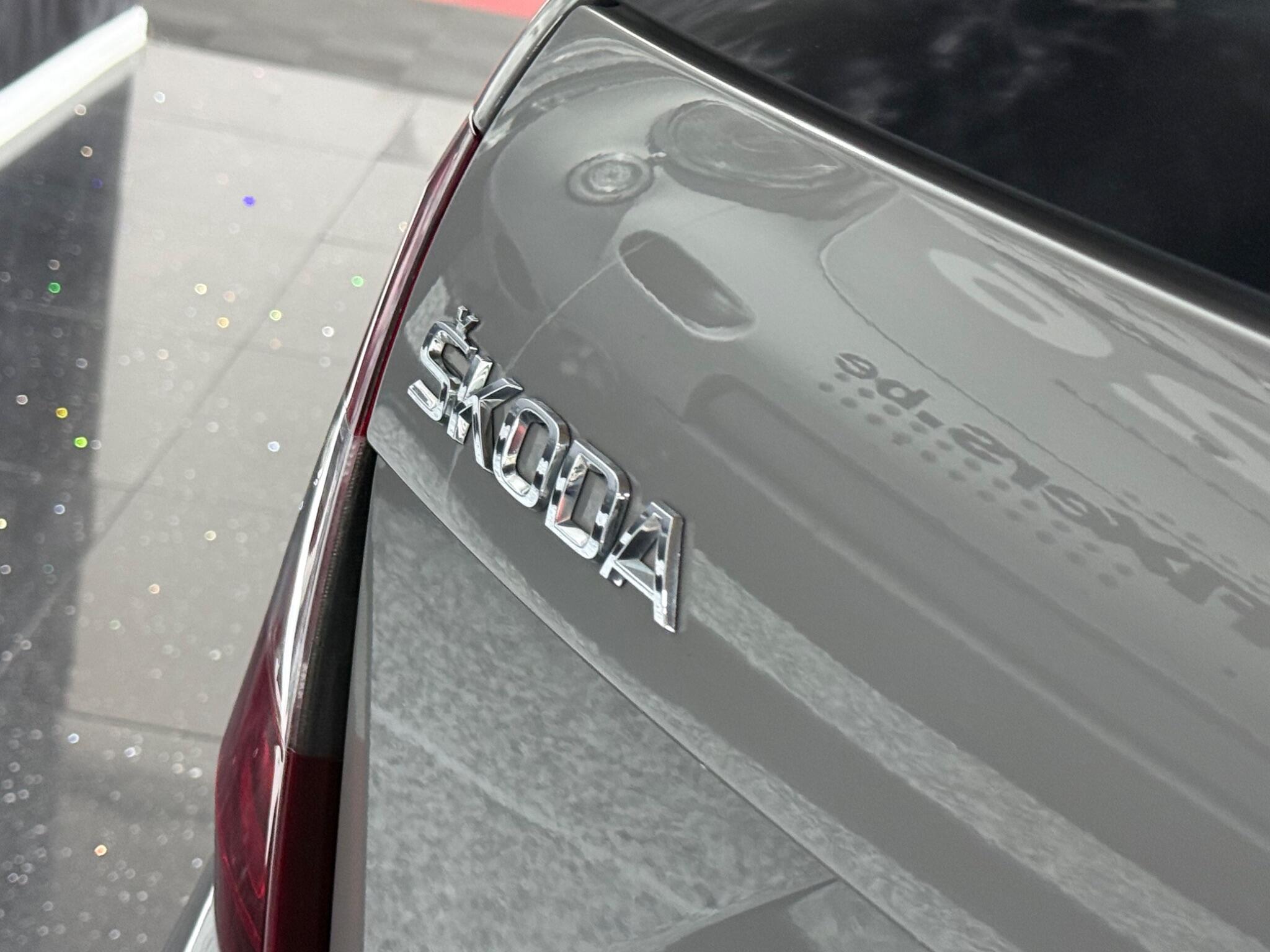 Skoda Octavia view 28