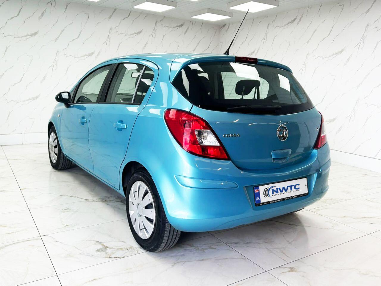 Vauxhall Corsa view 9