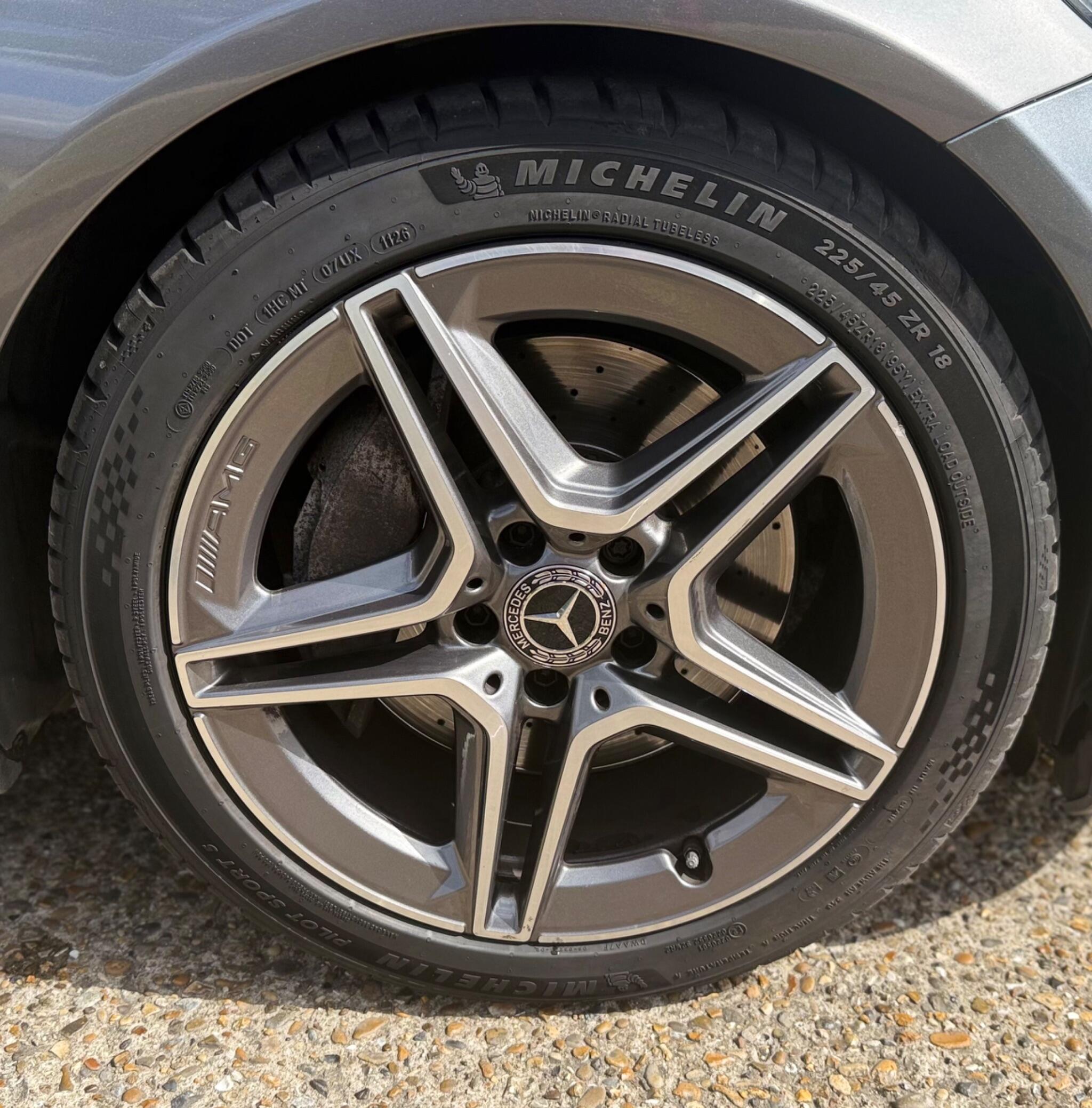 Mercedes-Benz C Class view 23
