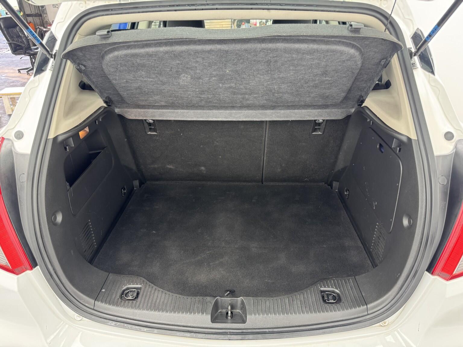 Vauxhall Mokka X view 31