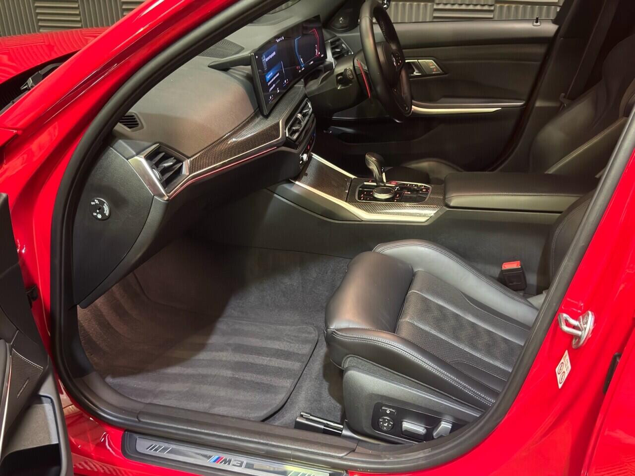 BMW M3 view 23