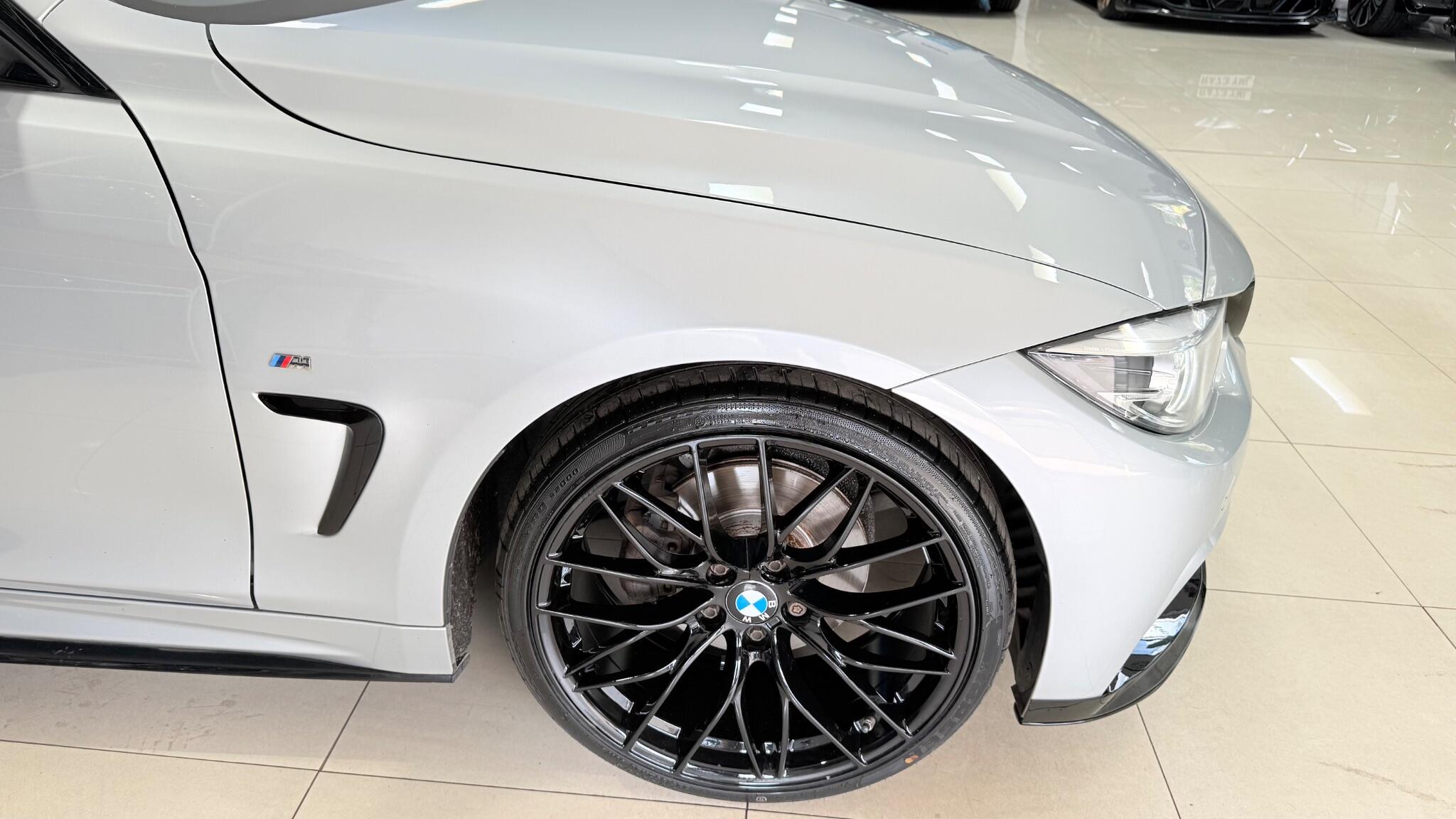 BMW 4 Series view 35