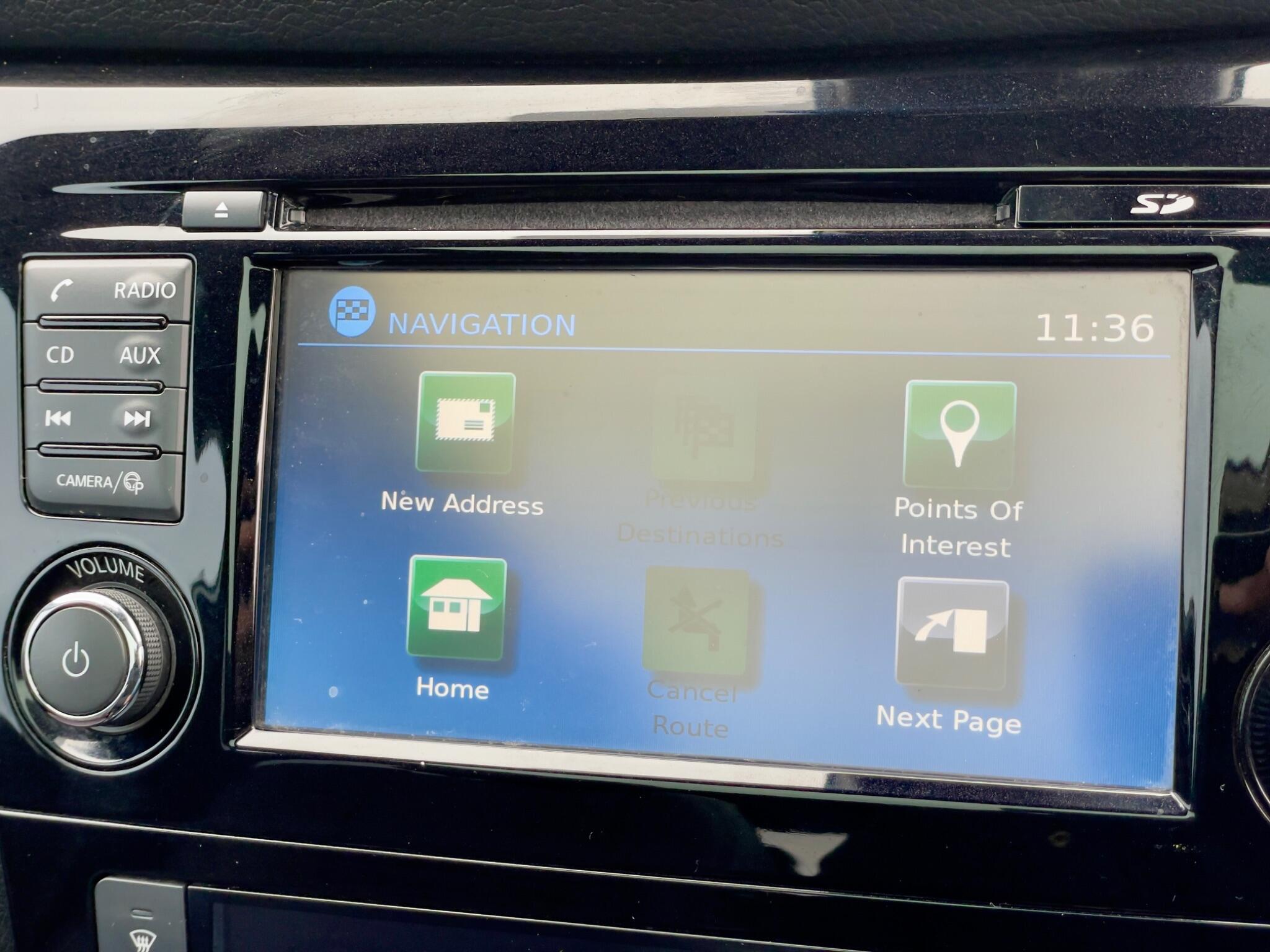 Nissan Qashqai view 59