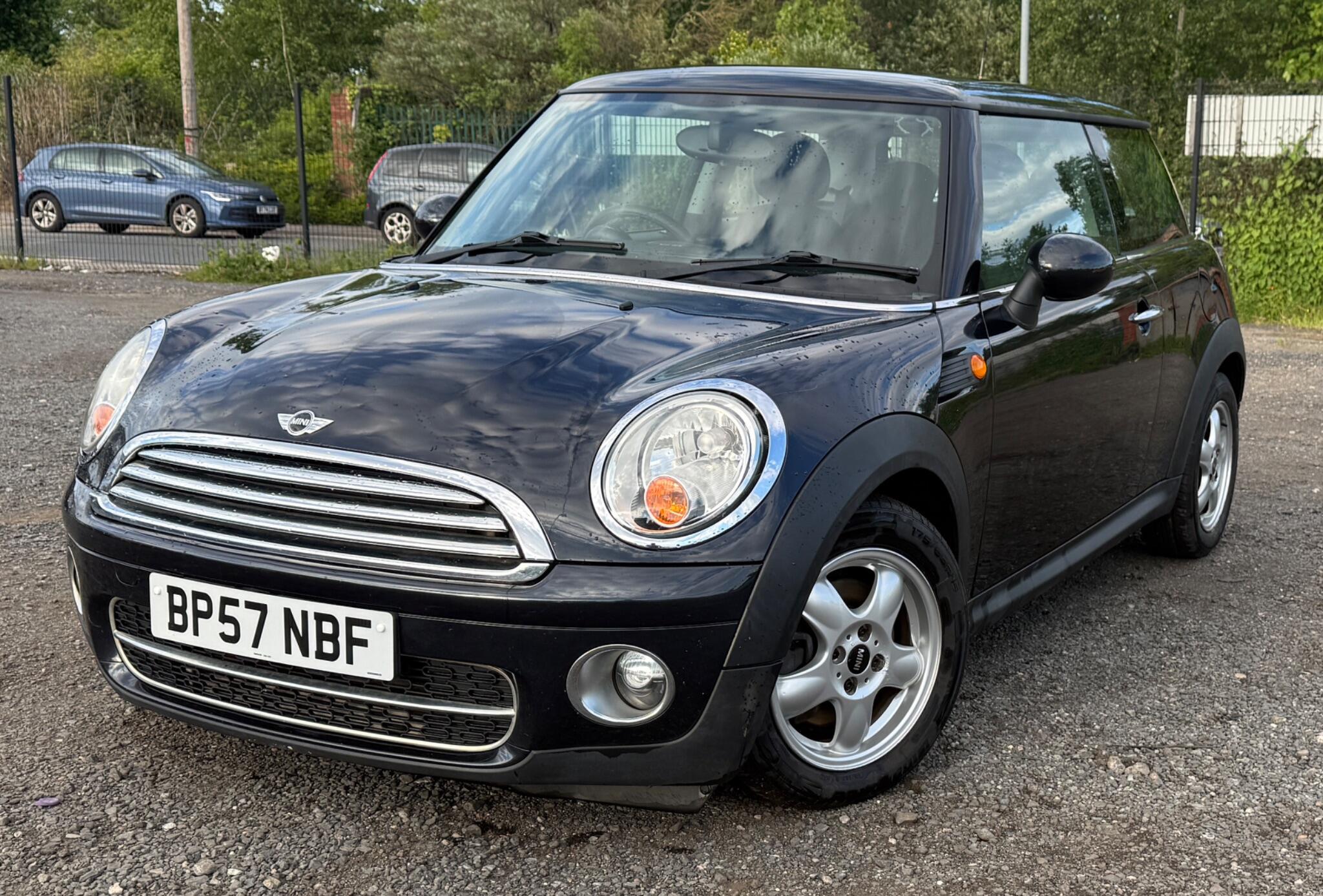 1.6 Cooper D